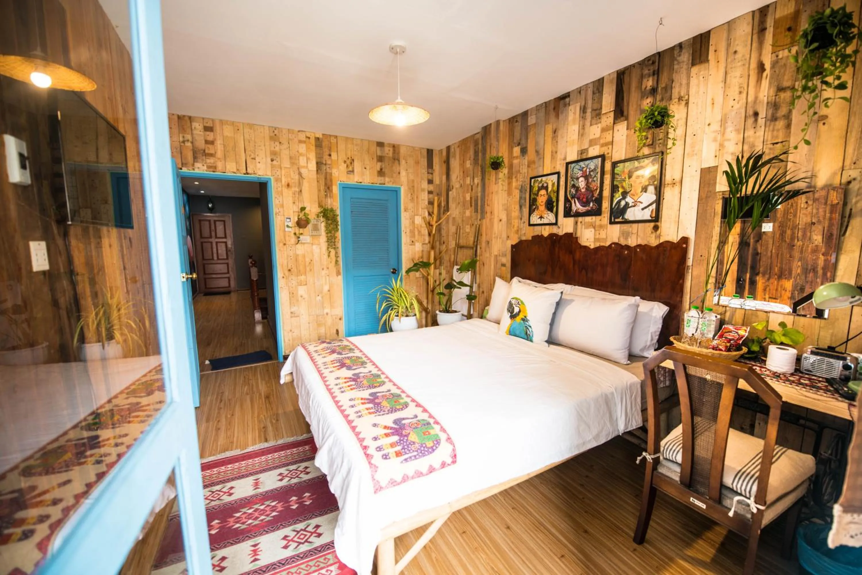 Nego Home Ancient Inn