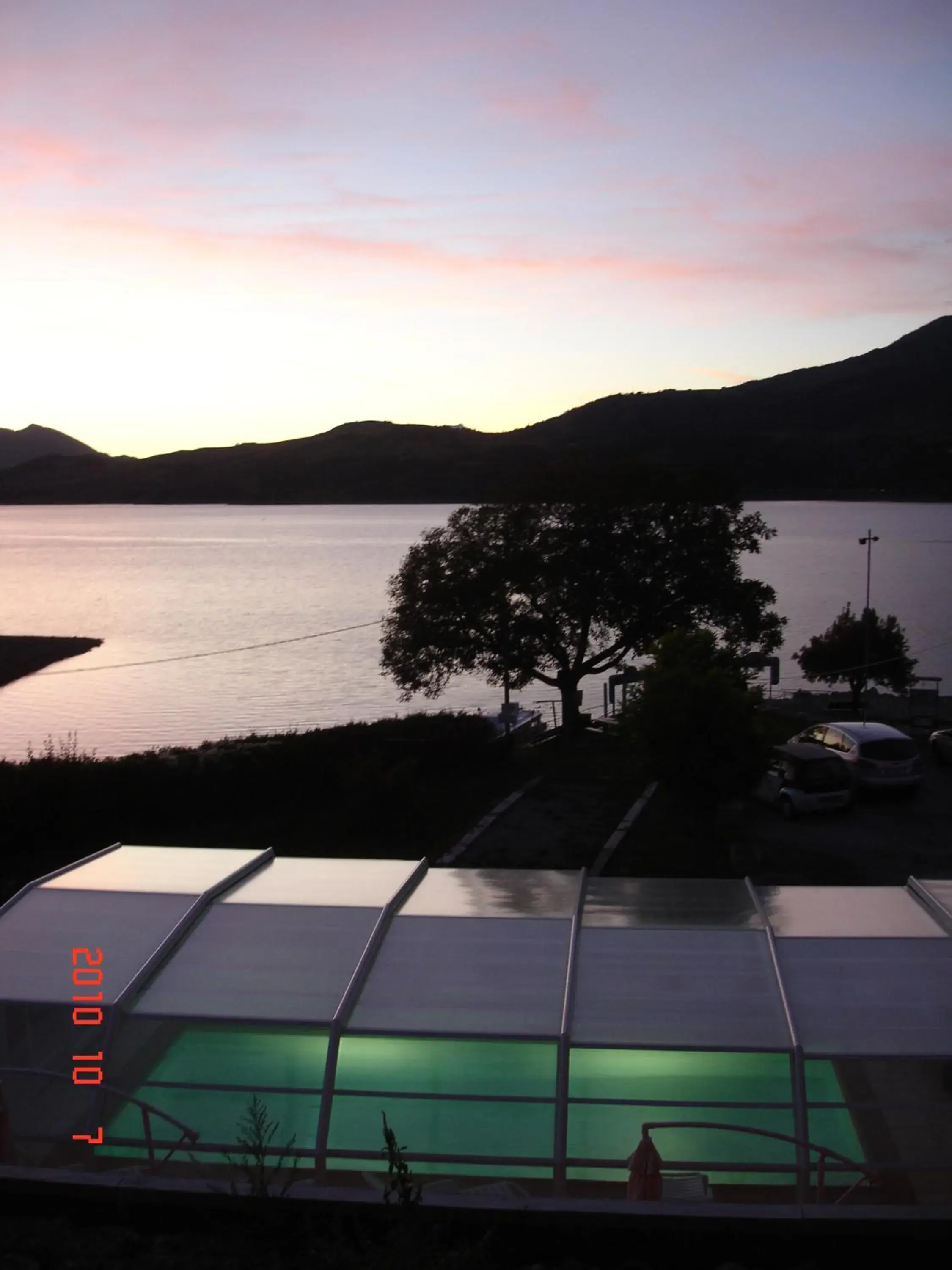 Double Room with Balcony in Hôtel Les Flots Bleus Double Room with Balcony in Hôtel Les Flots Bleus