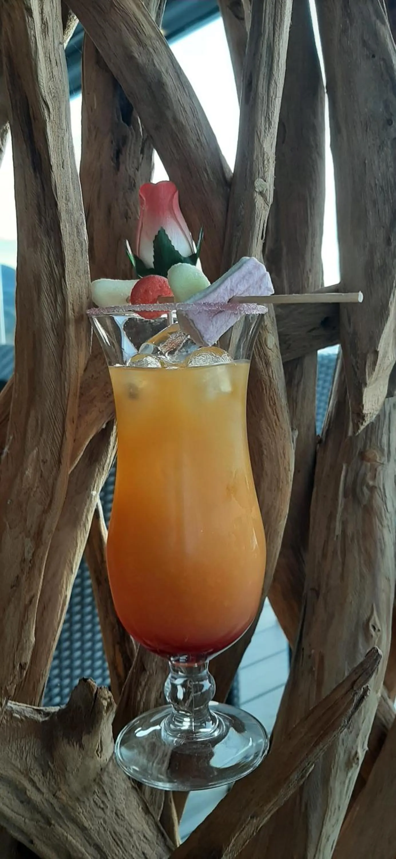 Restaurant/places to eat in Hôtel Les Flots Bleus