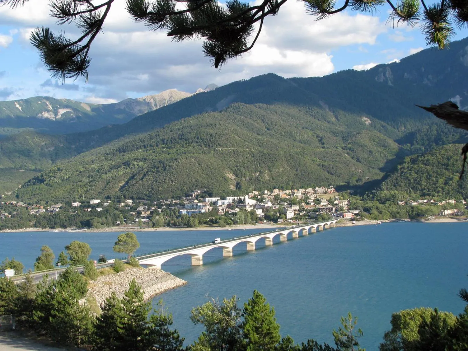 Nearby landmark in Hôtel Les Flots Bleus