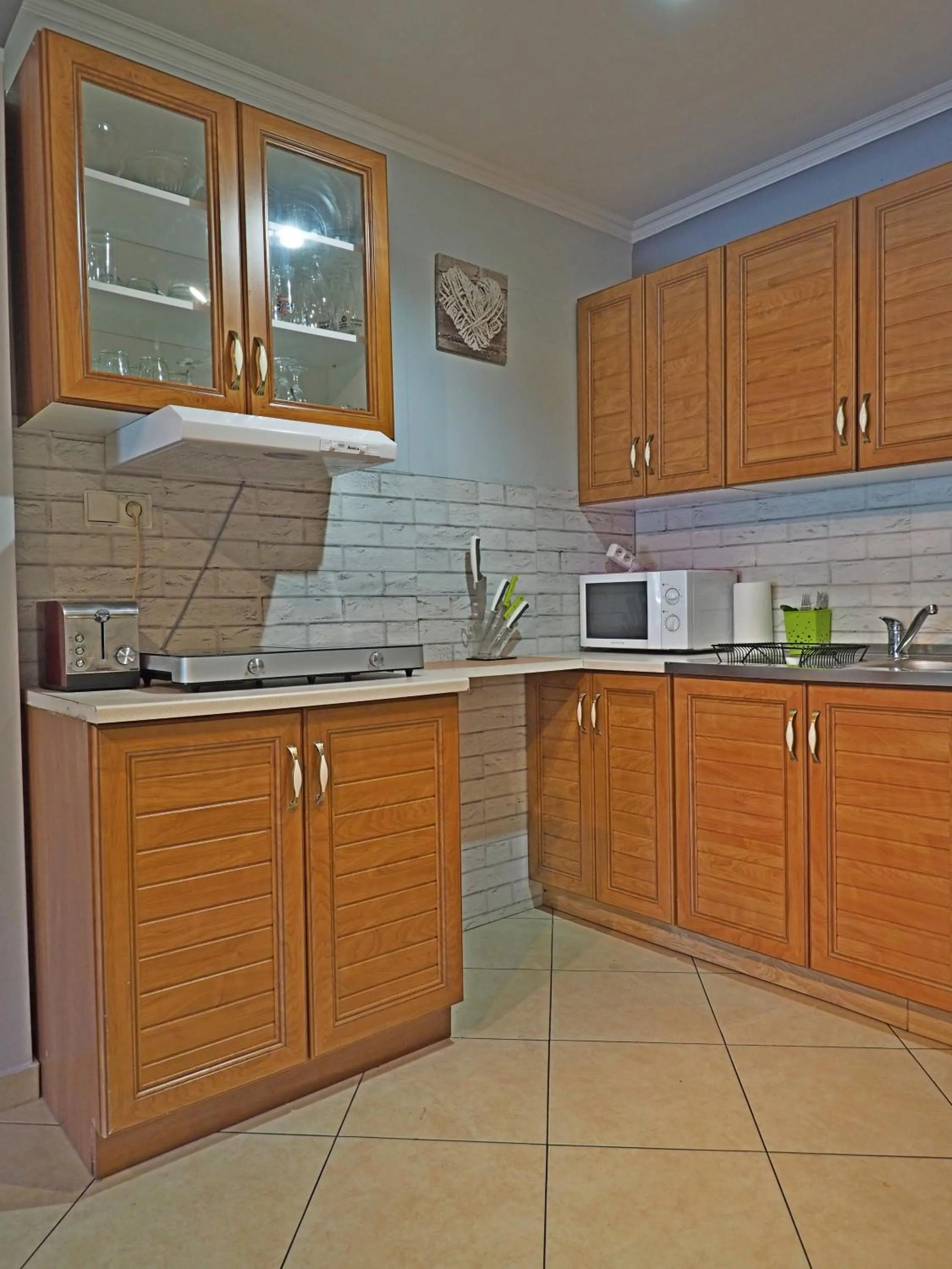 Kitchen or kitchenette in Willa Fryzowiczówka