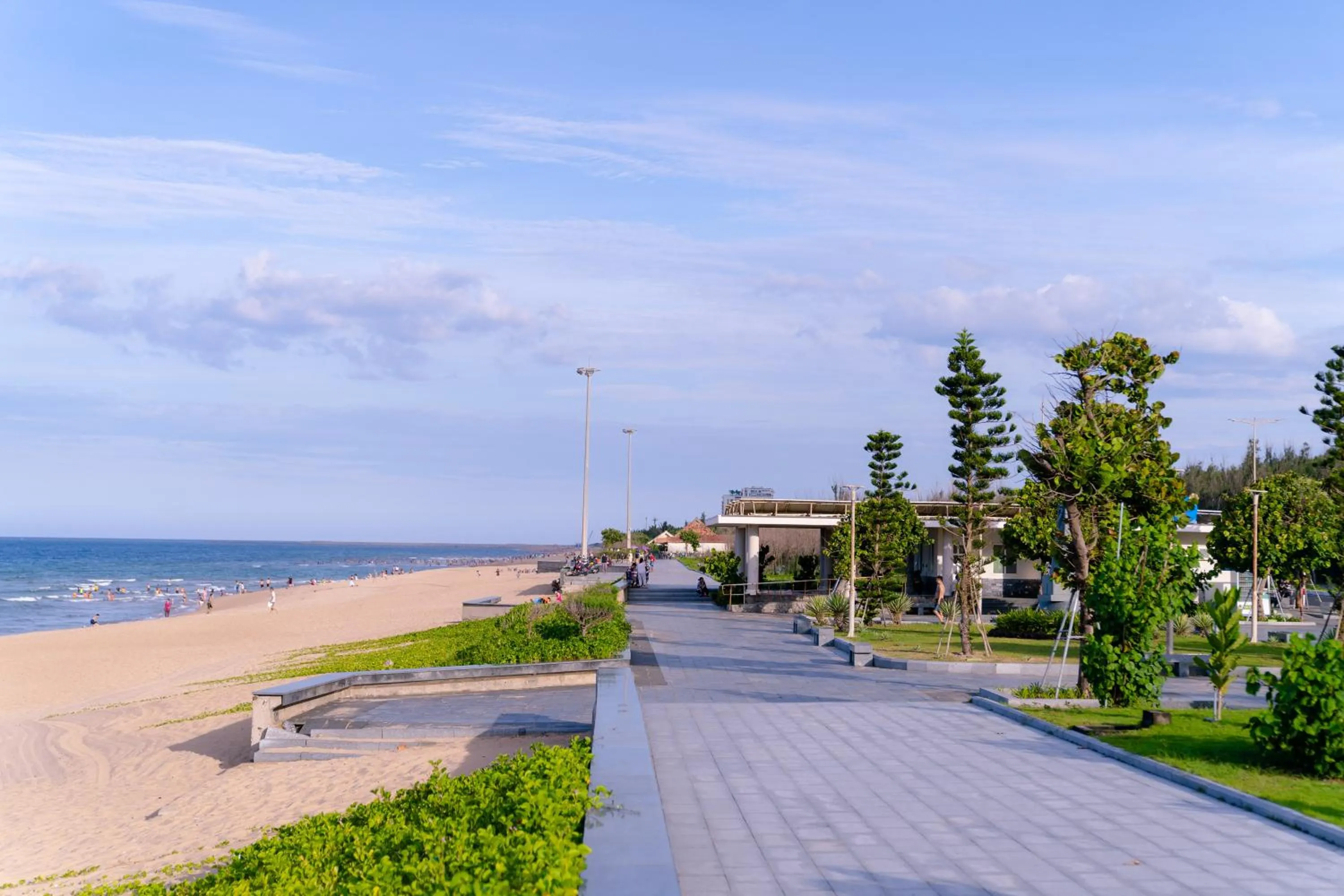 Property building in Khách sạn Minh Long