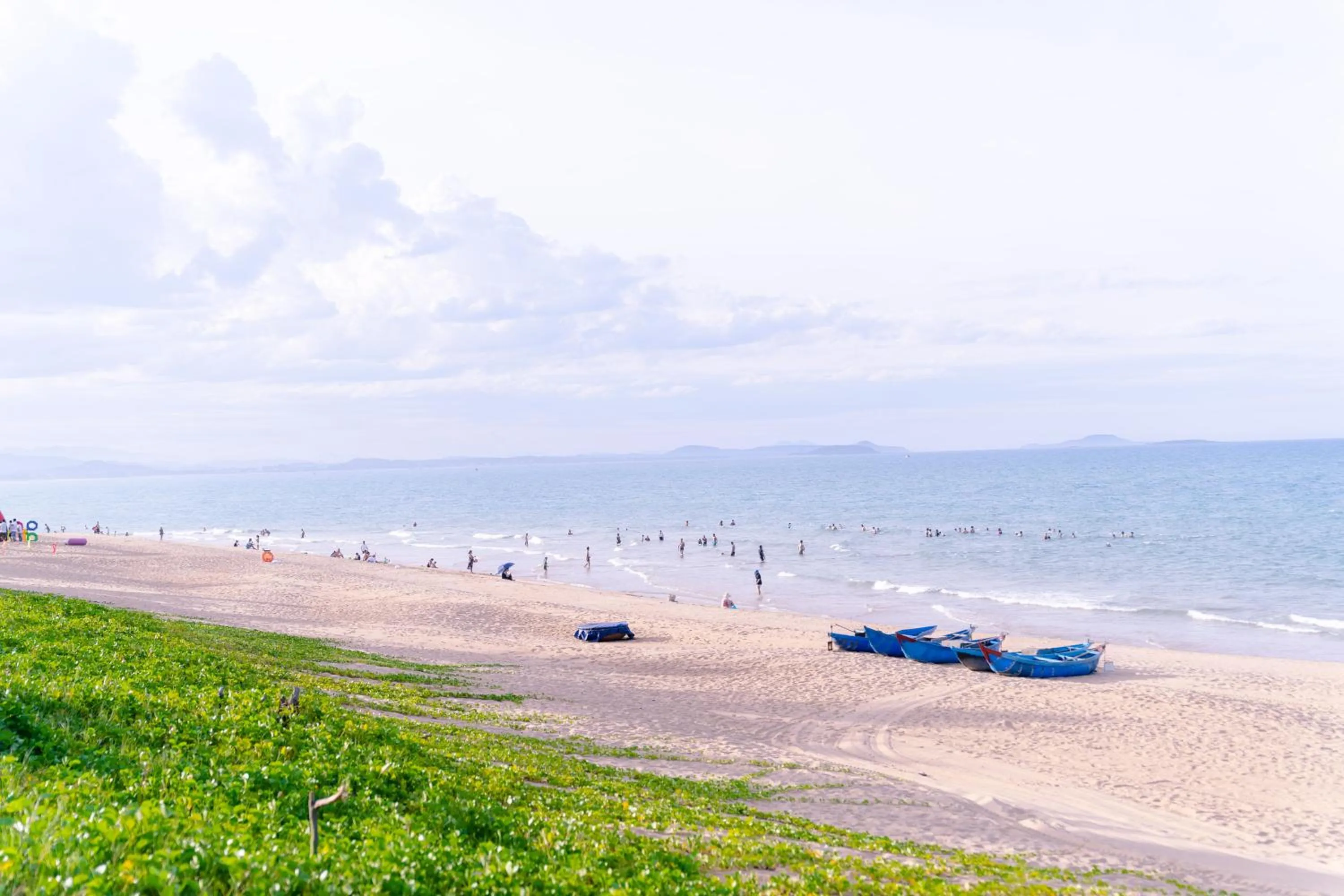 Property building in Khách sạn Minh Long