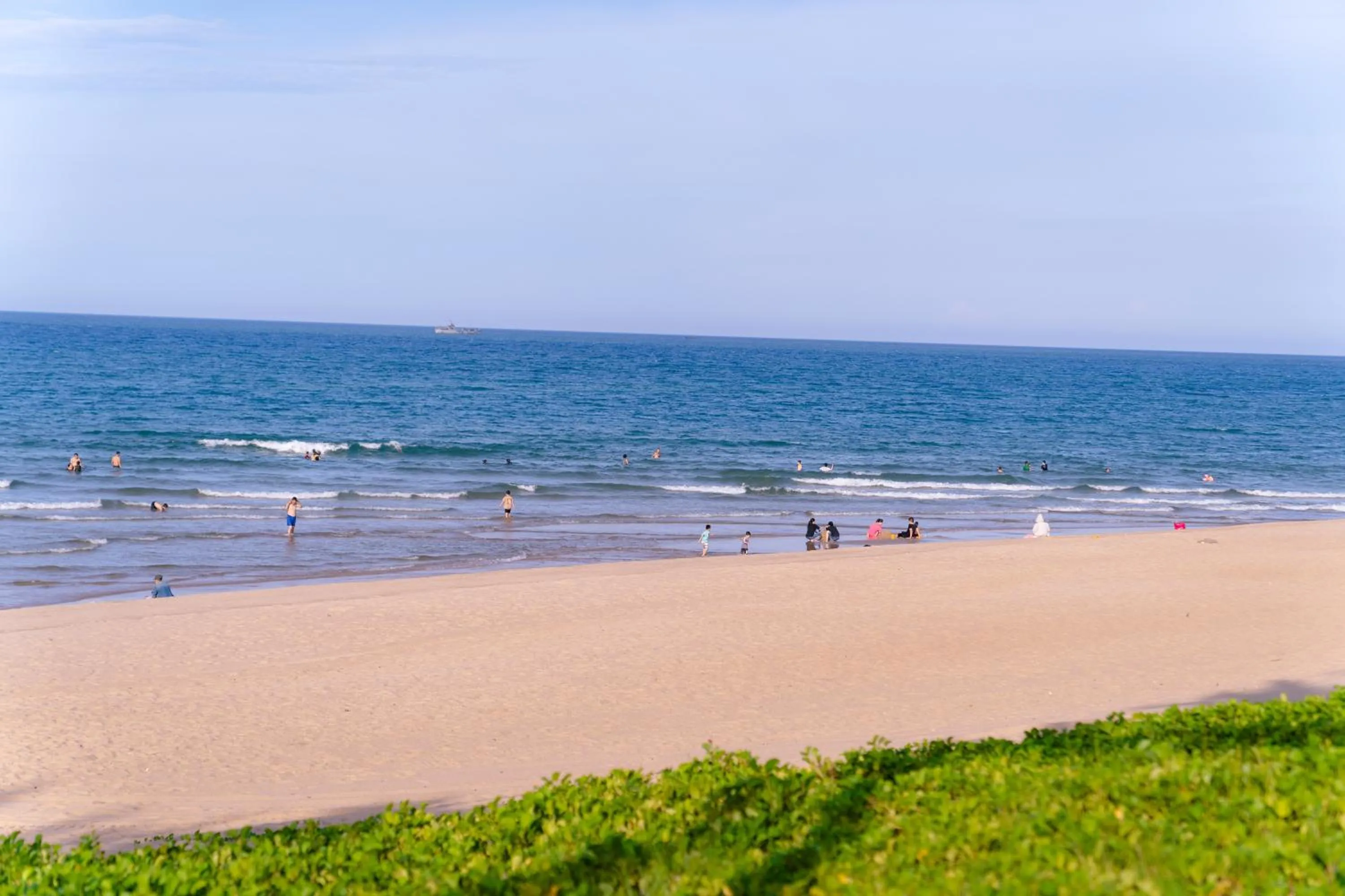 Property building in Khách sạn Minh Long