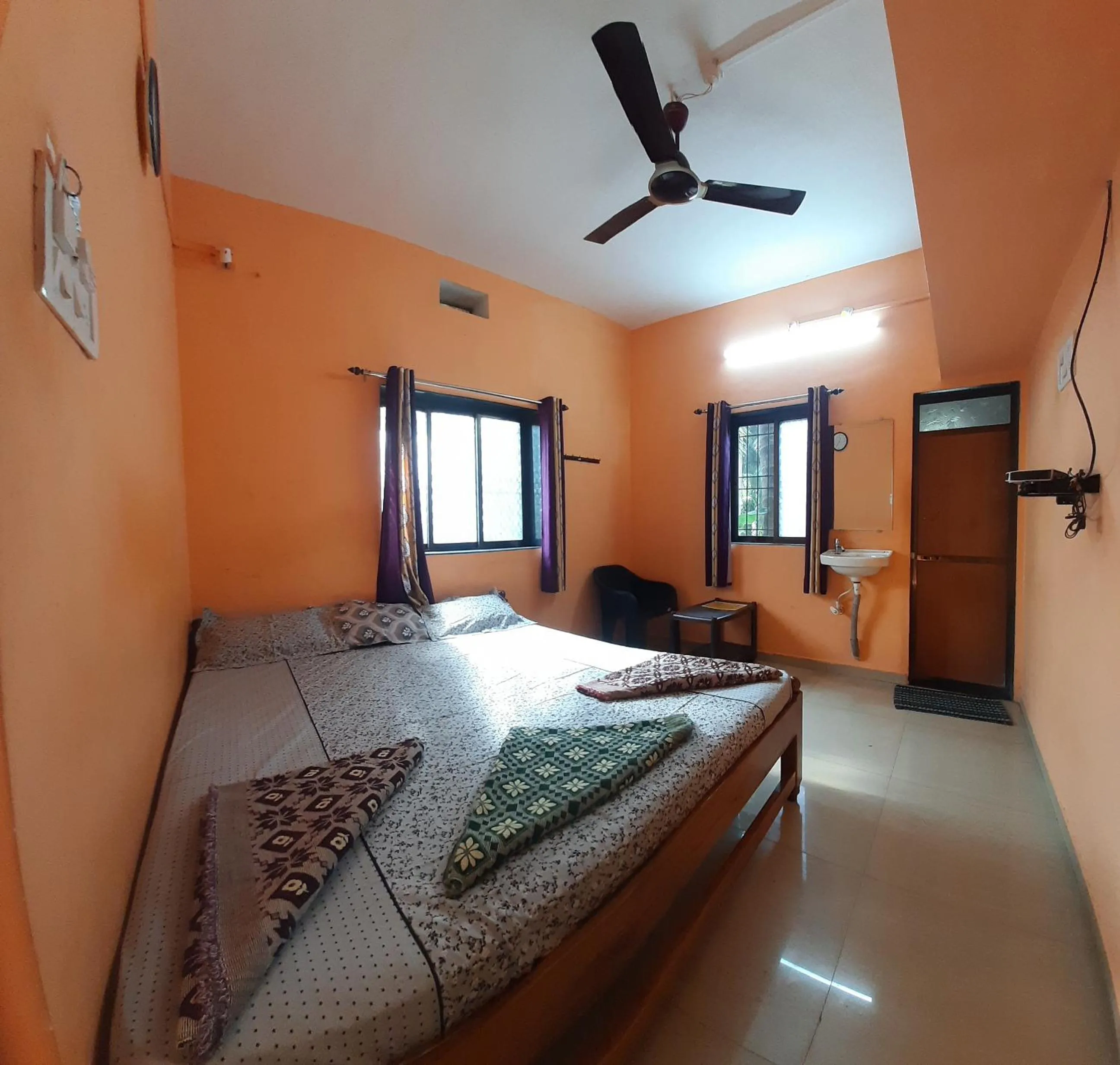 Kshanbhar Vishranti Home Stay