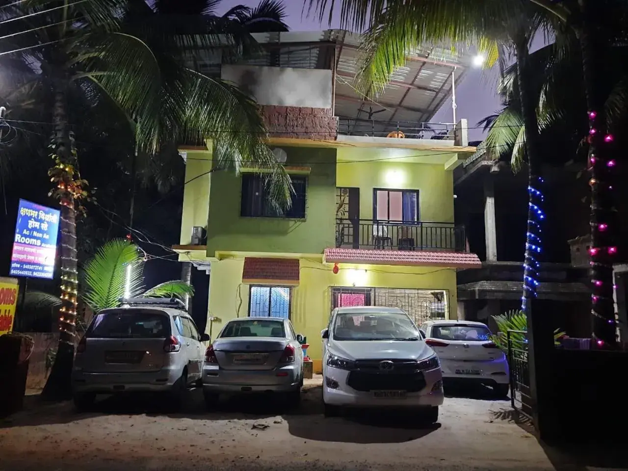 Kshanbhar Vishranti Home Stay Kshanbhar Vishranti Home Stay
