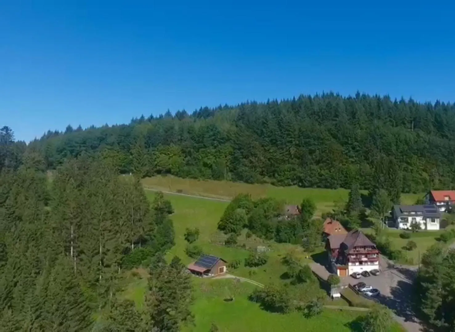 Landhaus Waldeshöhe