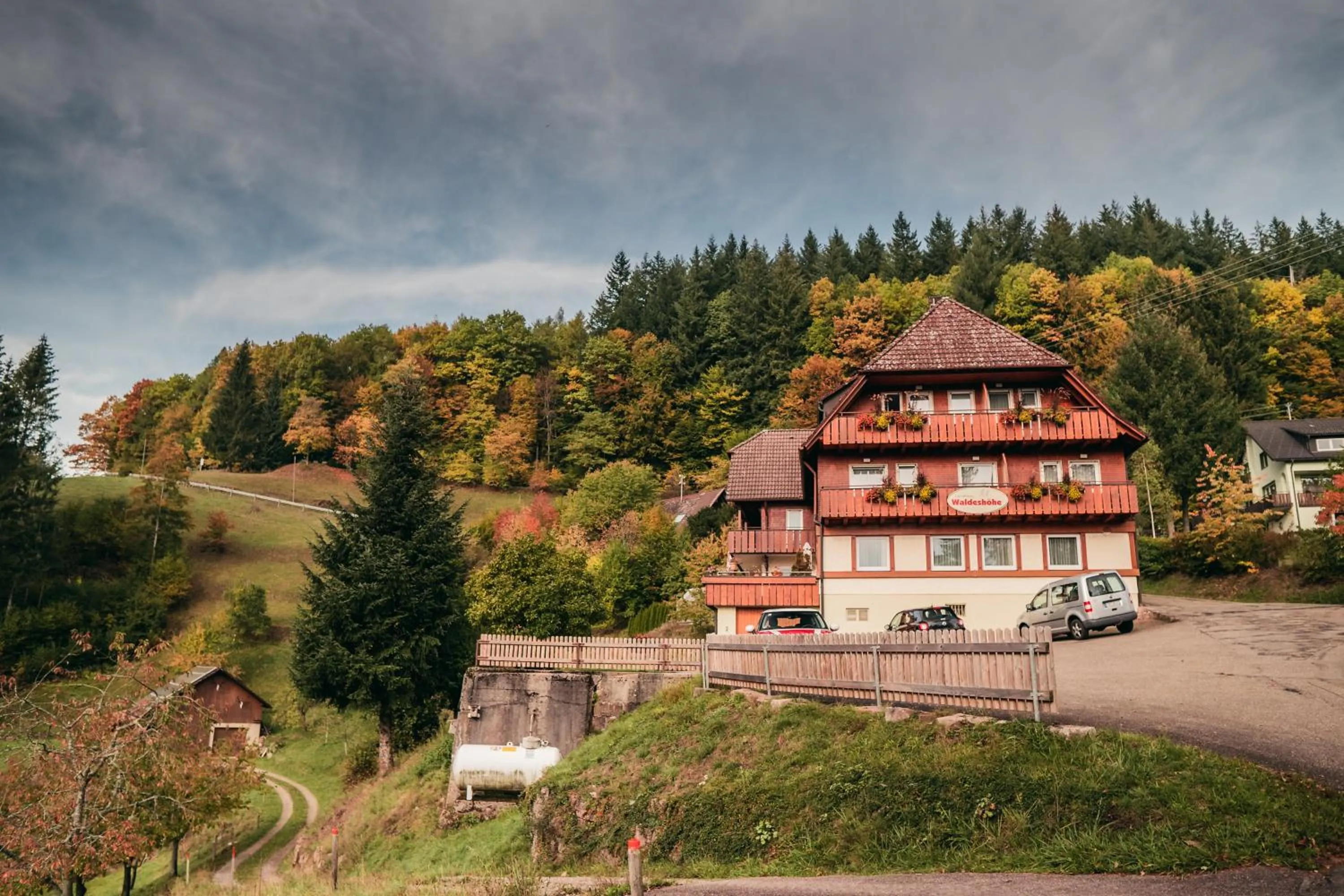 Landhaus Waldeshöhe
