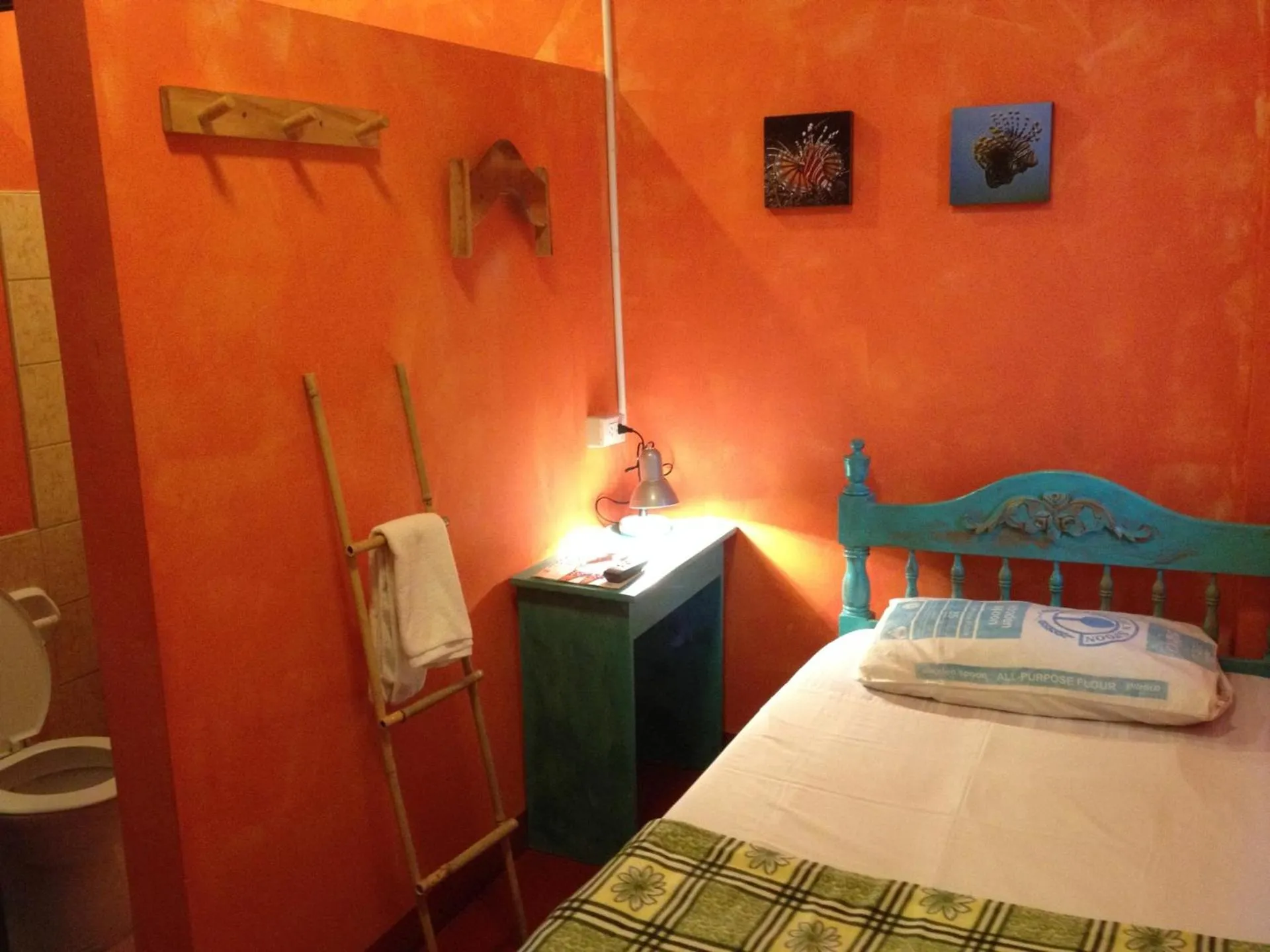 Bedroom, Bed in Gabby's Bed & Breakfast