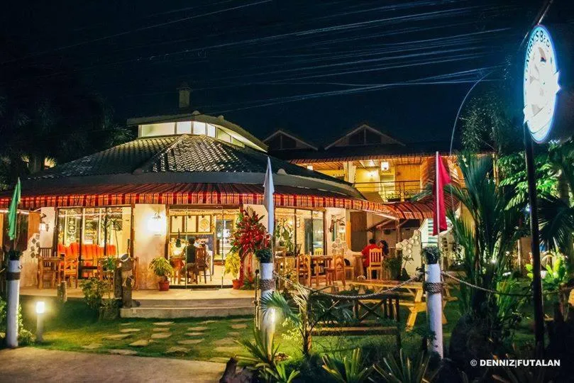 Property building in Gabby's Bed & Breakfast