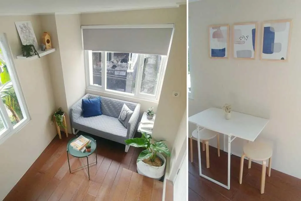 Cottonwood Bed & Breakfast House Bandung