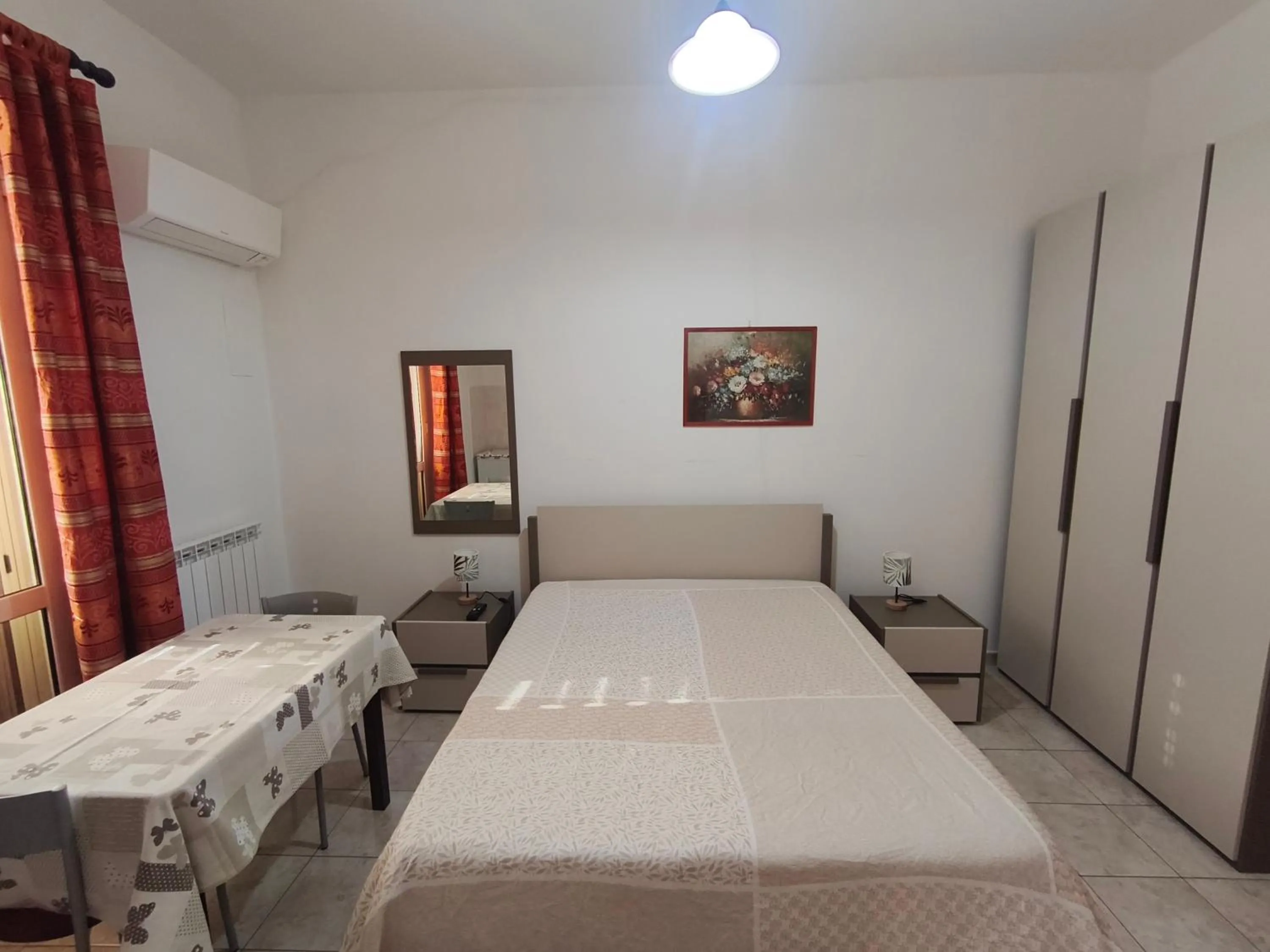 Bedroom, Bed in B&B Villa Teresa