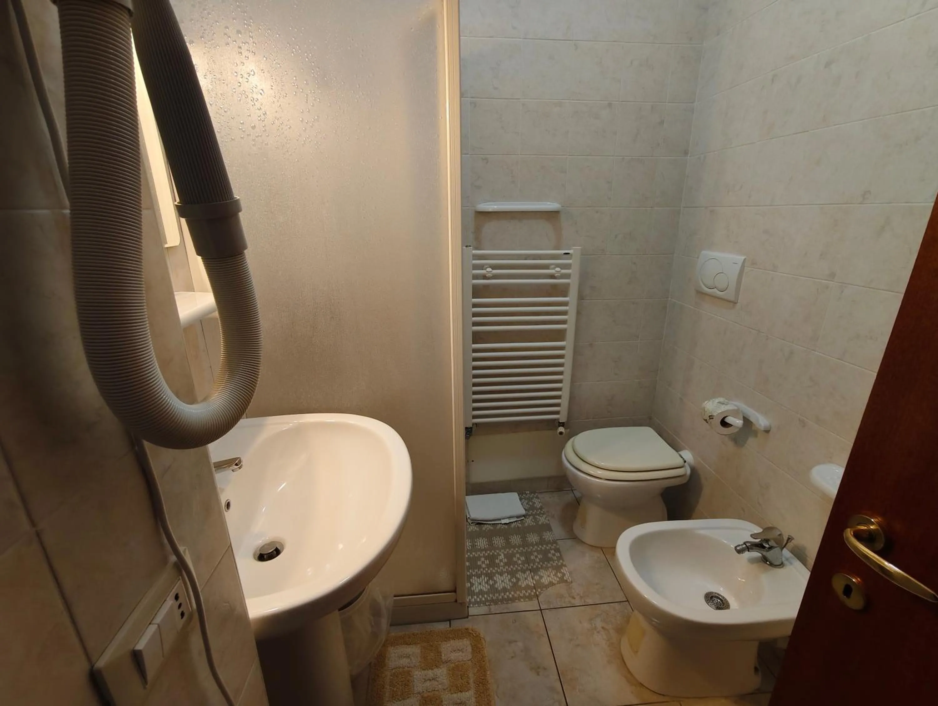 bidet in B&B Villa Teresa