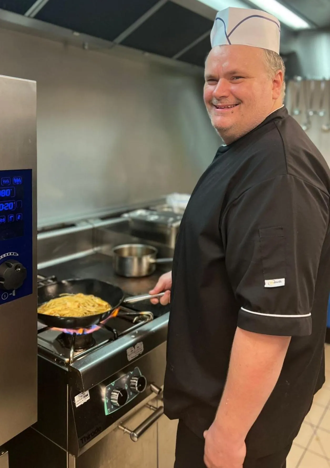 Restaurant/places to eat in ibis Lyon Est Chaponnay