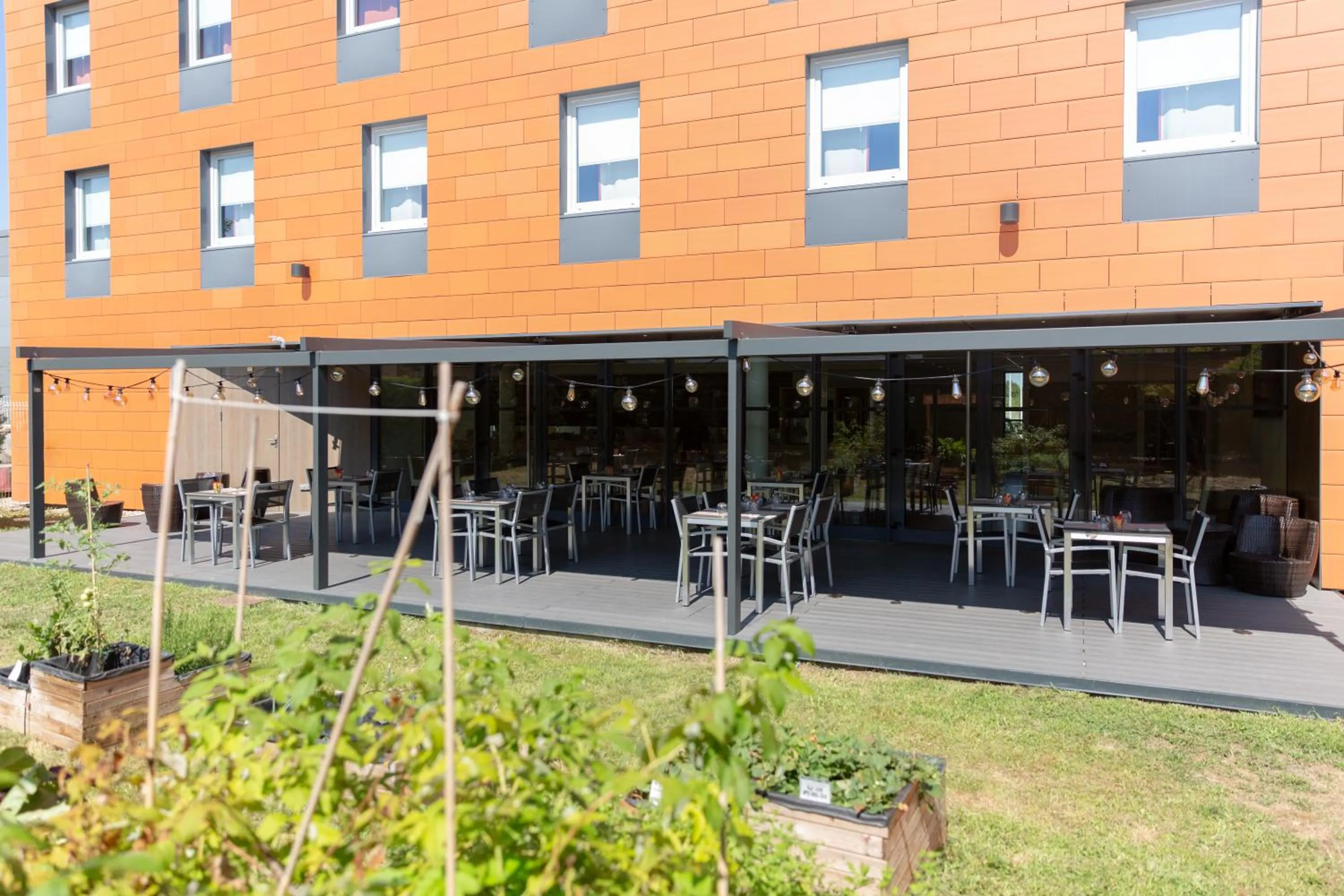 ibis Lyon Est Chaponnay