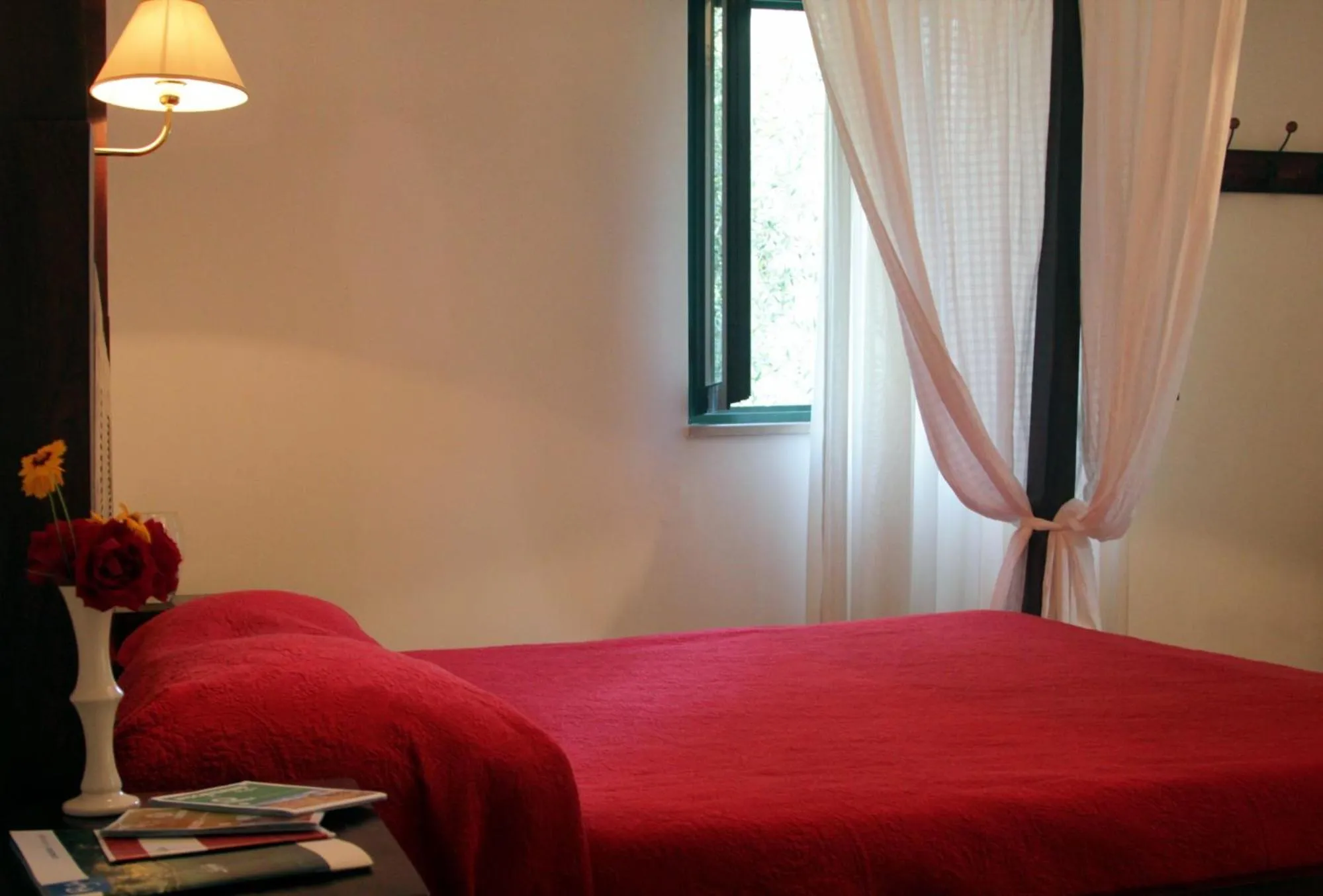 Photo of the whole room, Bed in Hotel Resort Poggio degli Ulivi