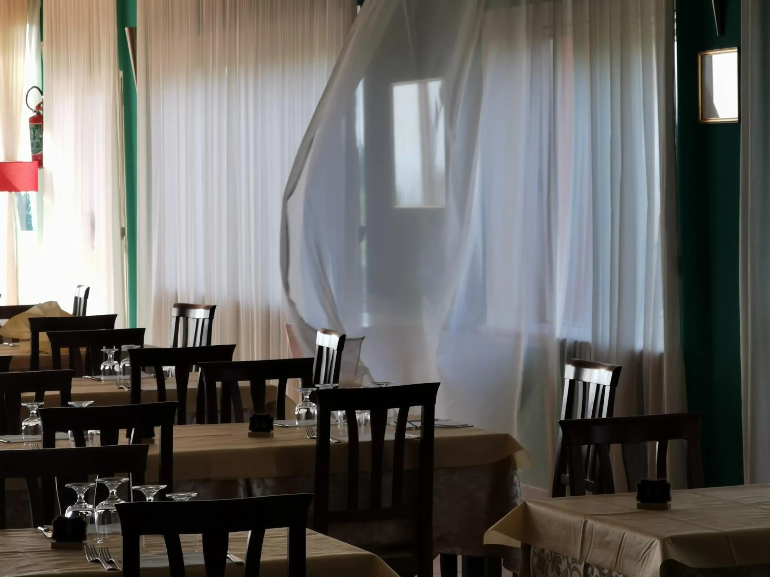 Restaurant/places to eat in Hotel Resort Poggio degli Ulivi