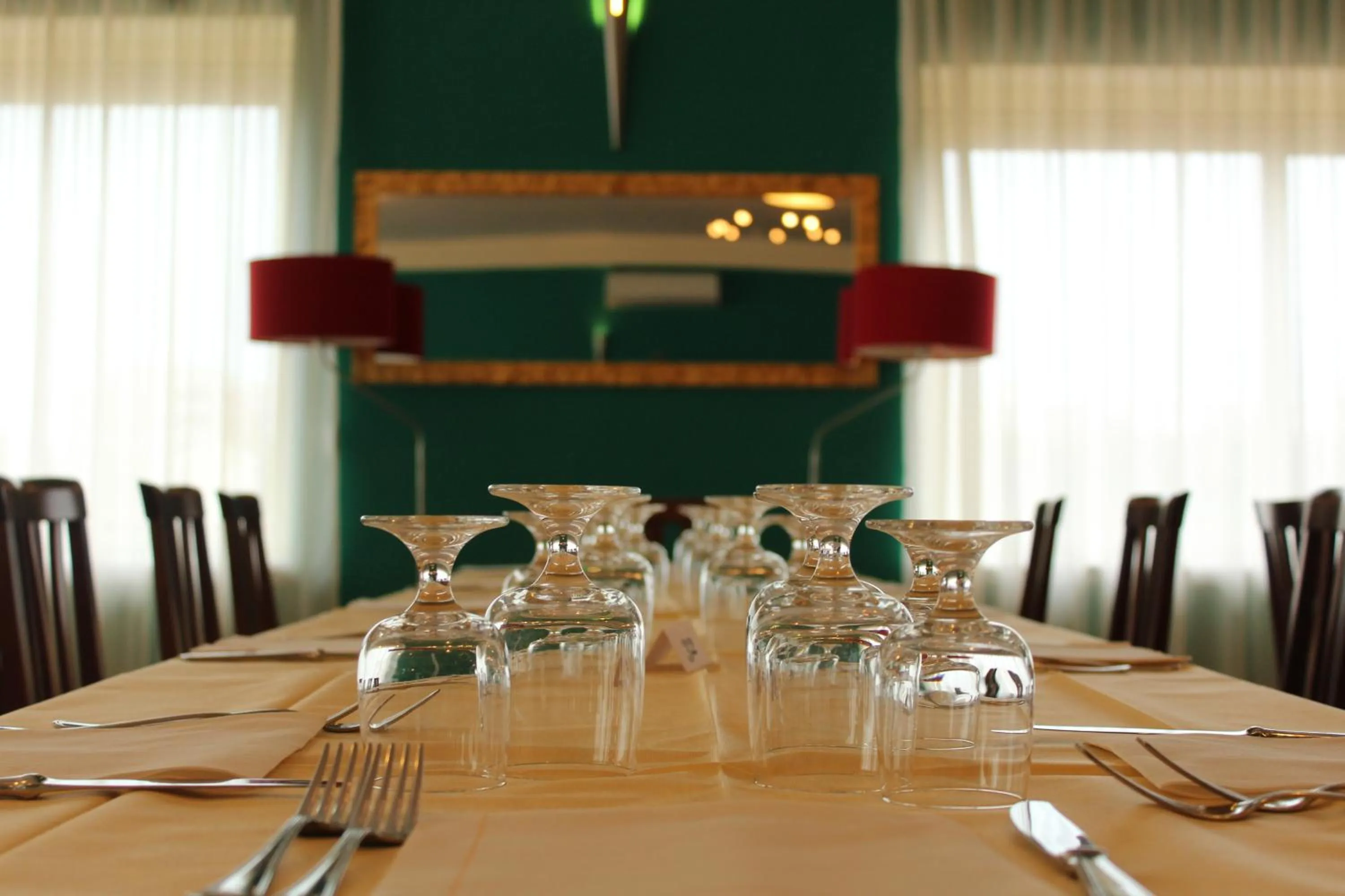 Restaurant/places to eat in Hotel Resort Poggio degli Ulivi