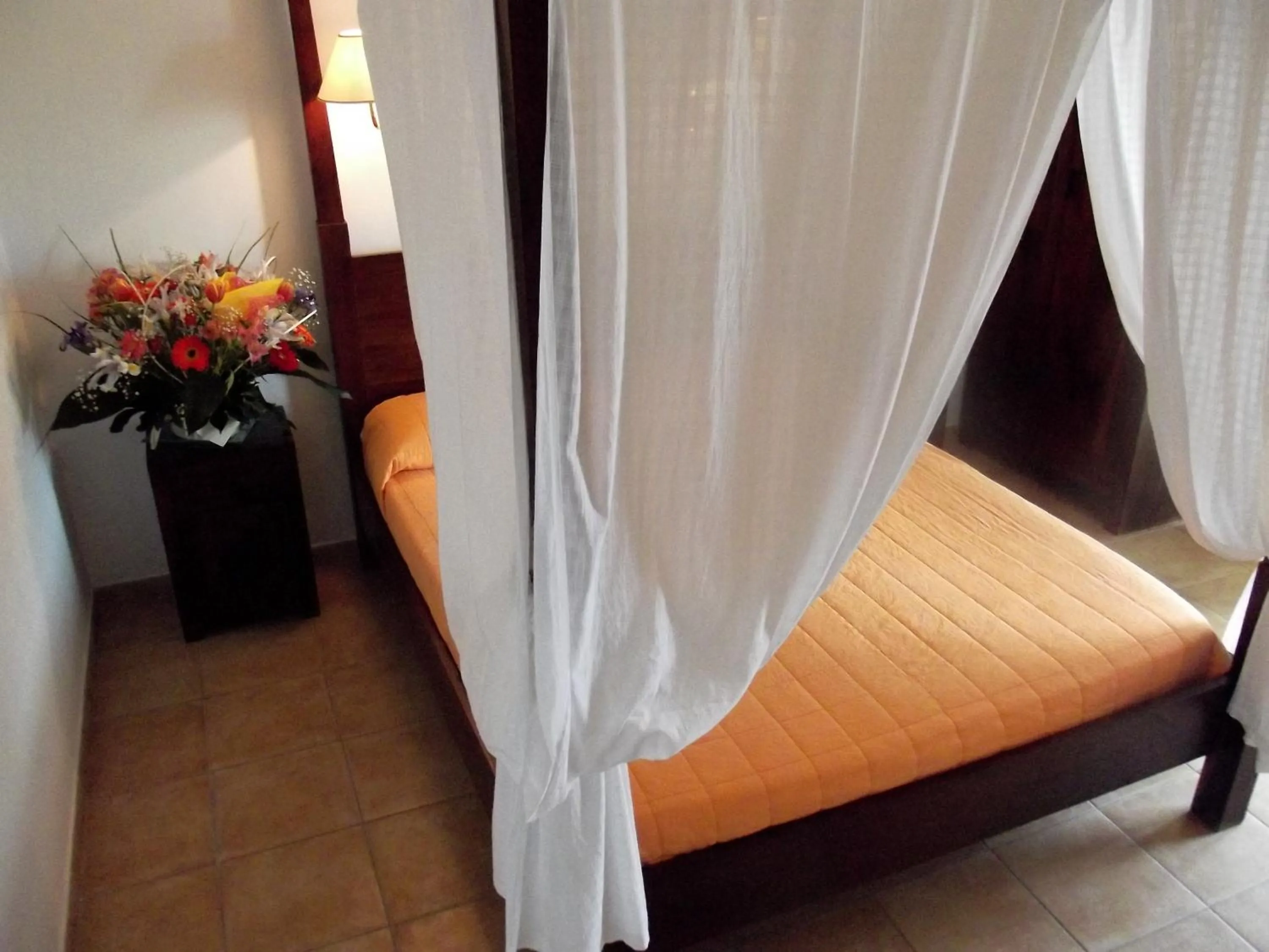 Bedroom, Bed in Hotel Resort Poggio degli Ulivi