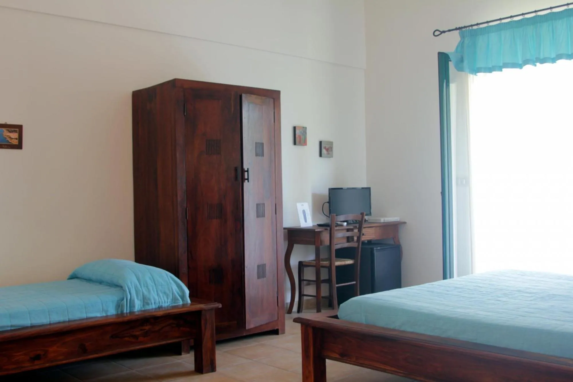 Bedroom, Bed in Hotel Resort Poggio degli Ulivi