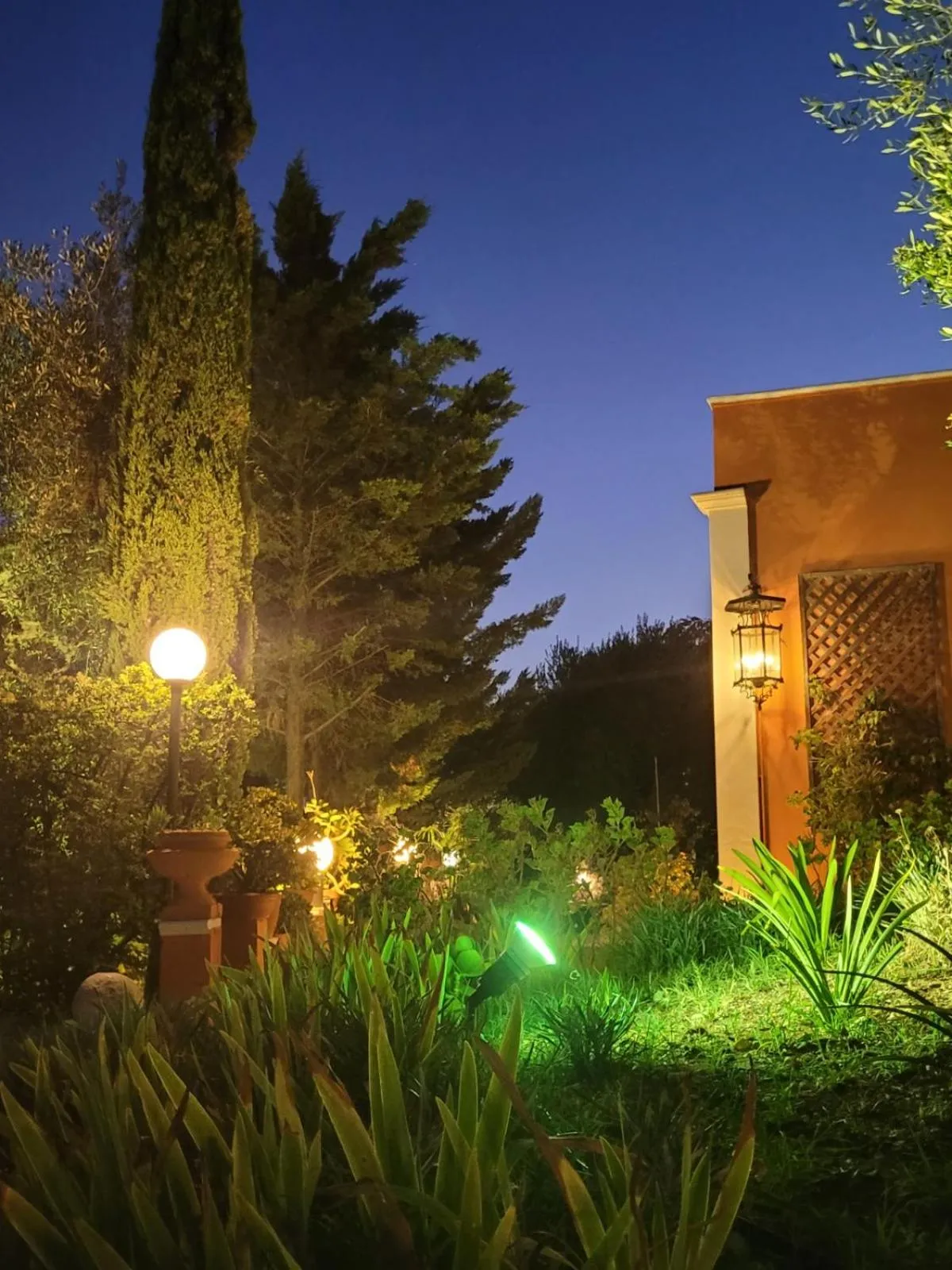 Night in Hotel Resort Poggio degli Ulivi