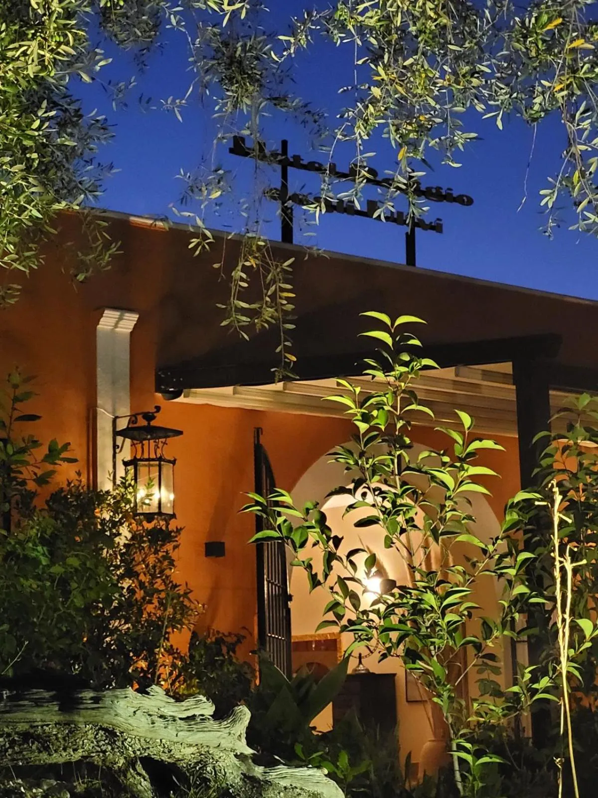 Property building in Hotel Resort Poggio degli Ulivi