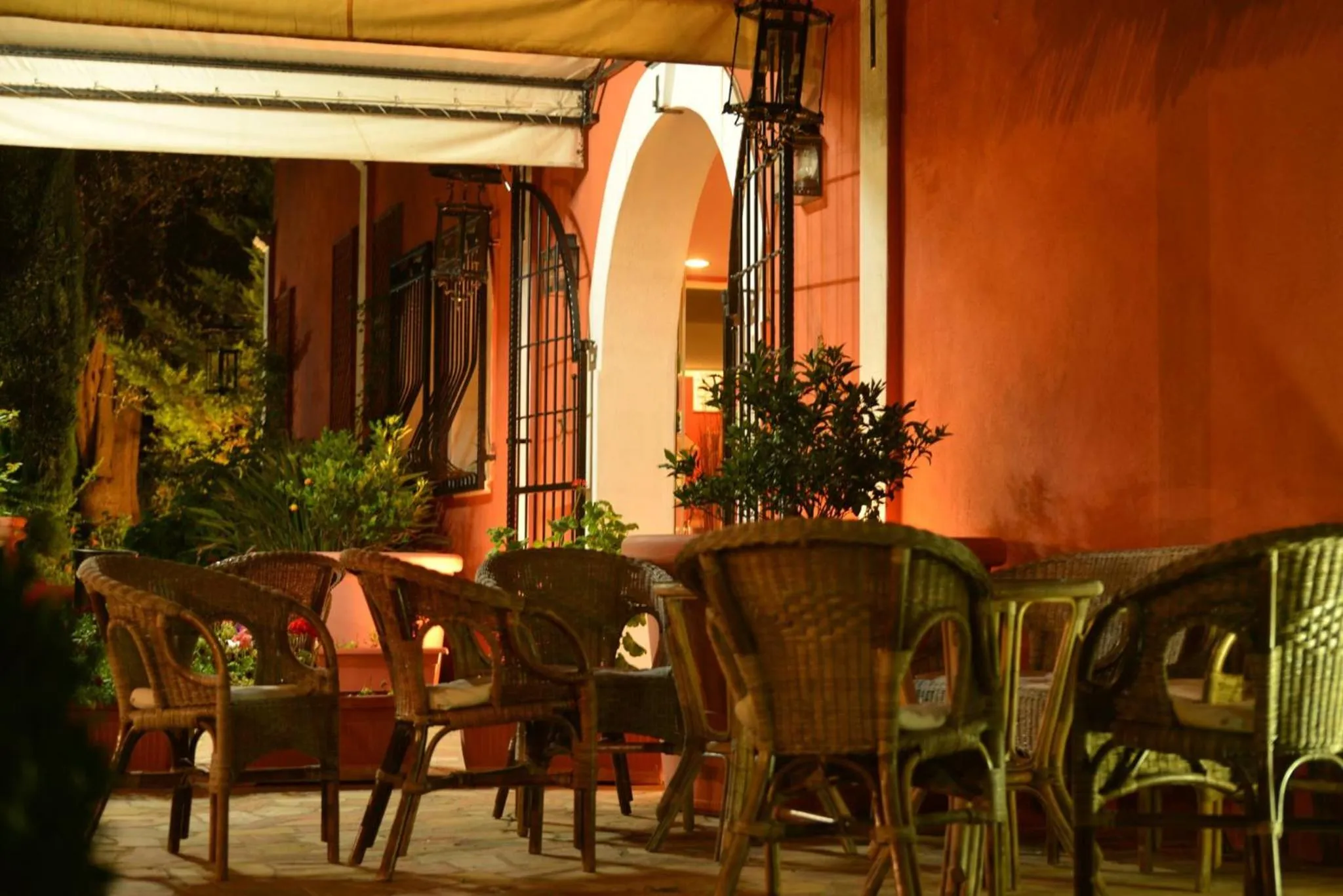 Property building in Hotel Resort Poggio degli Ulivi