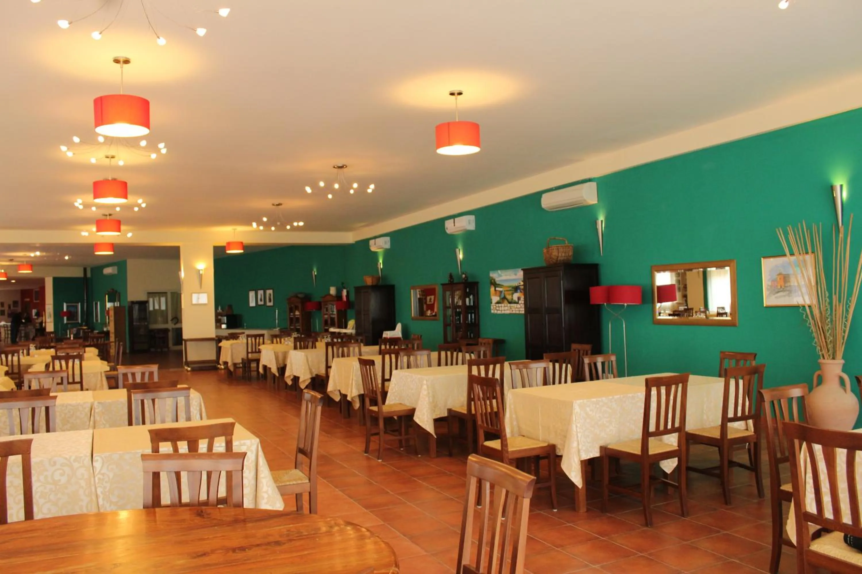 Restaurant/places to eat in Hotel Resort Poggio degli Ulivi