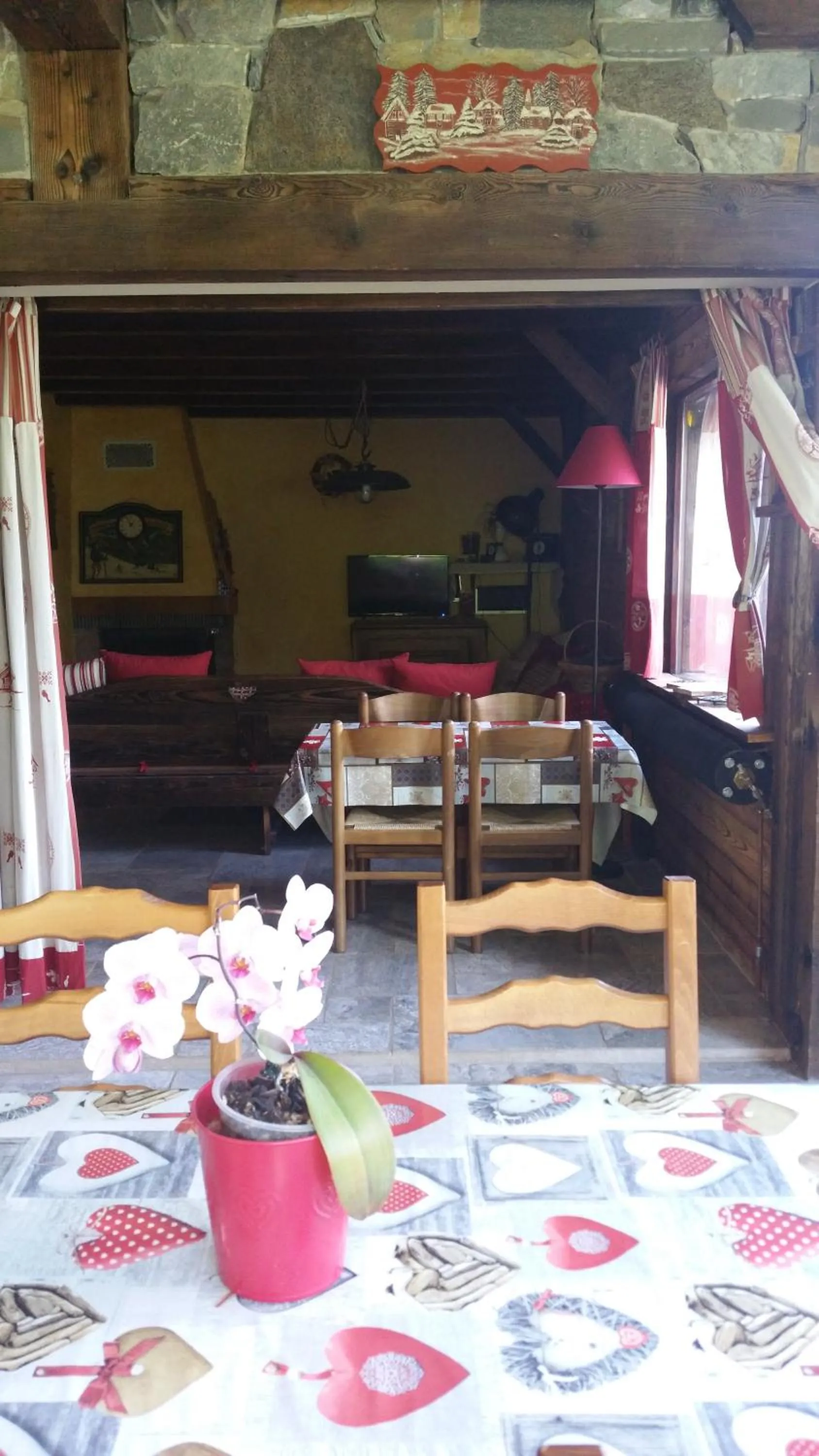 Chambres d'Hôtes Chalet de la Source