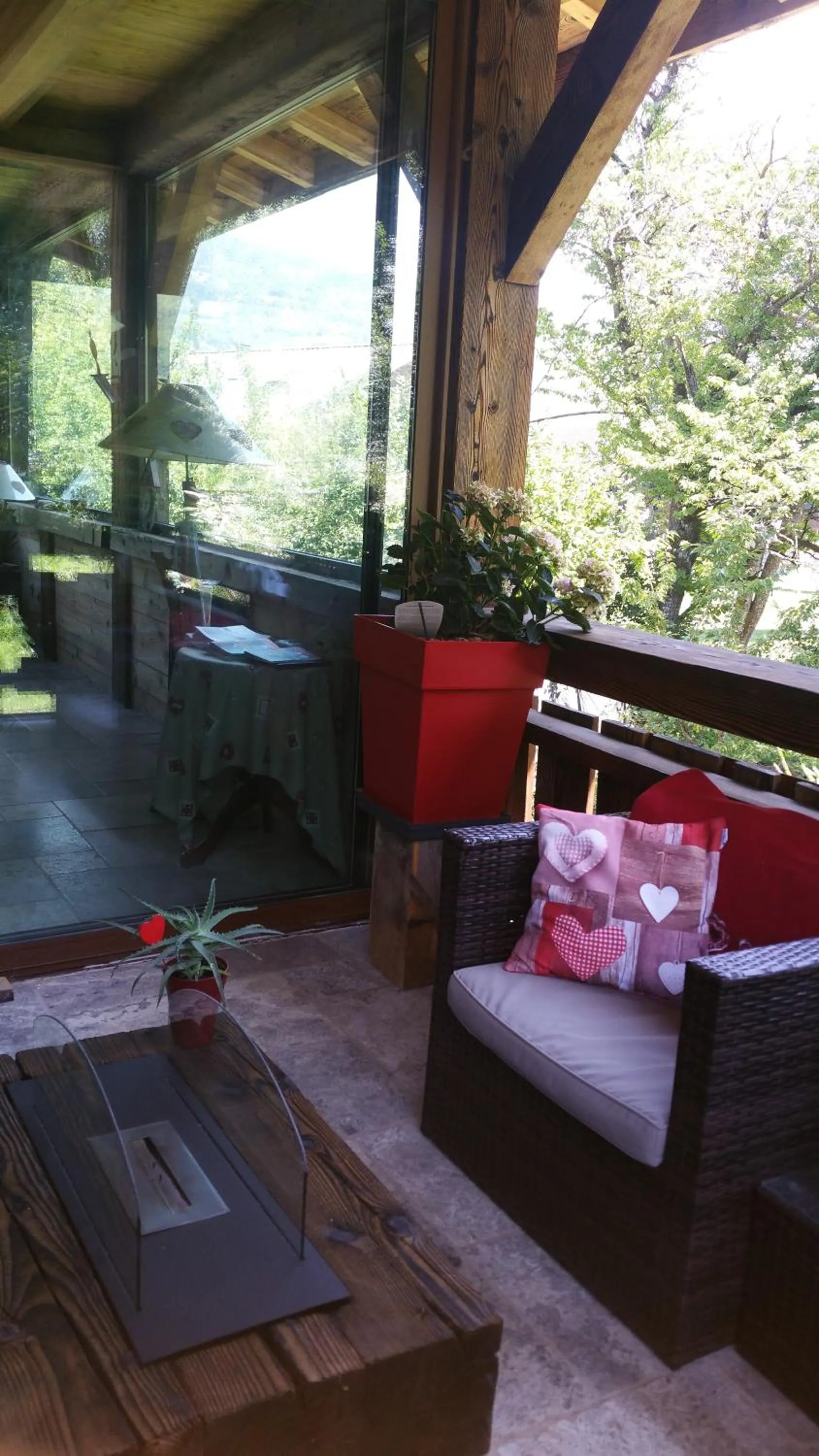 Chambres d'Hôtes Chalet de la Source