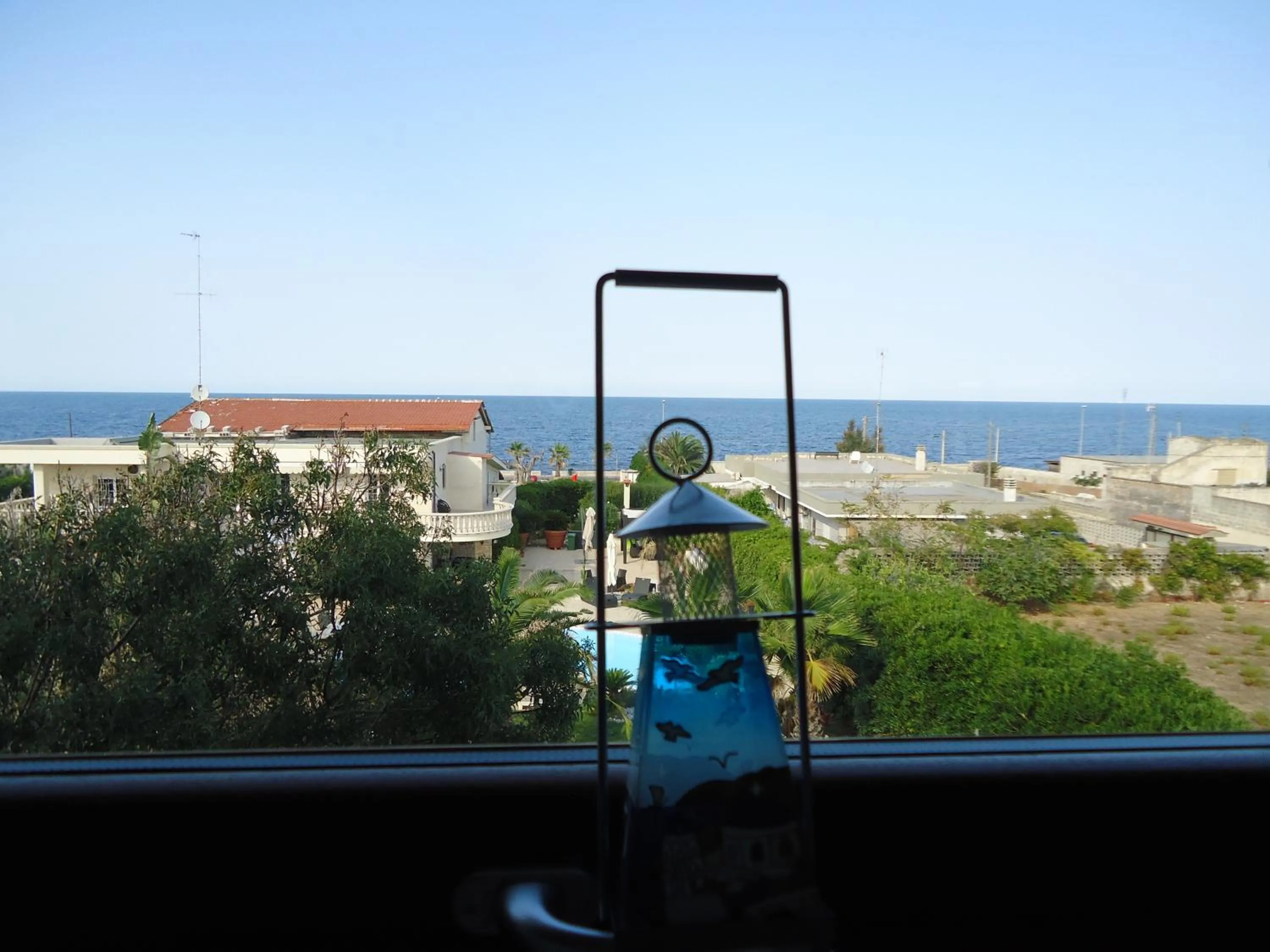 View (from property/room) in Villa Dafne