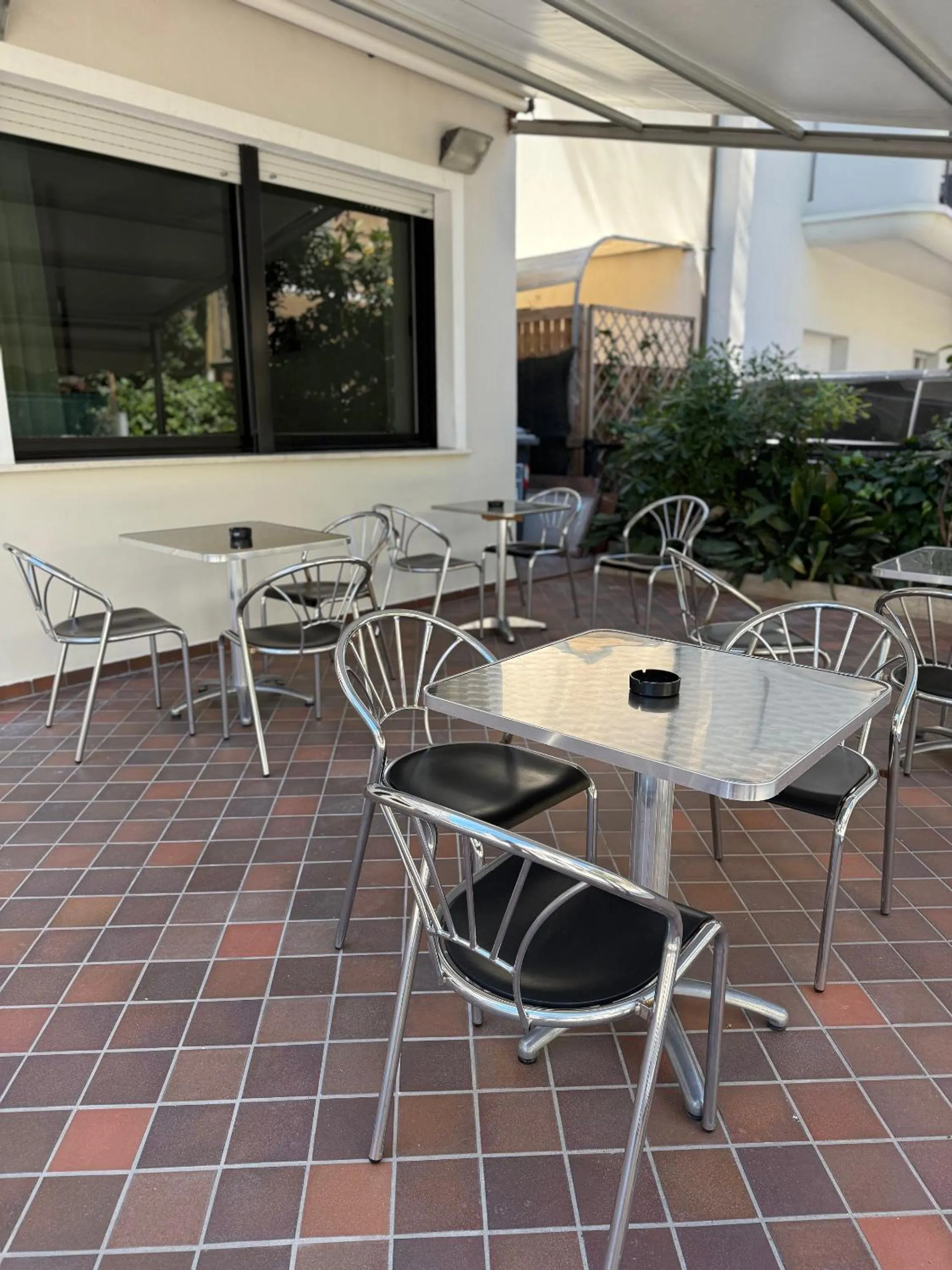 Property building in Hotel Pigalle