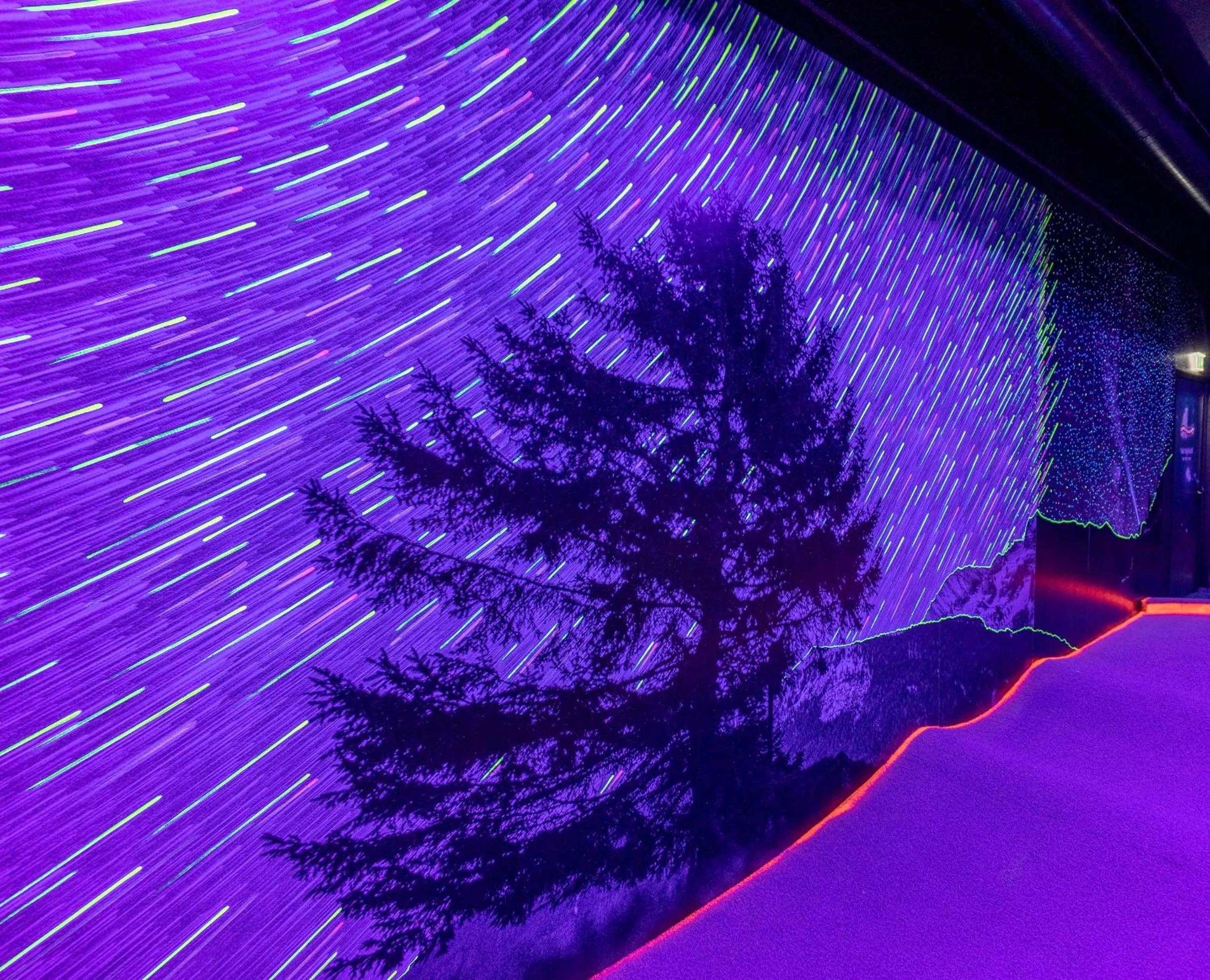 Game Room in Alpenbad Hotel Hohenhaus