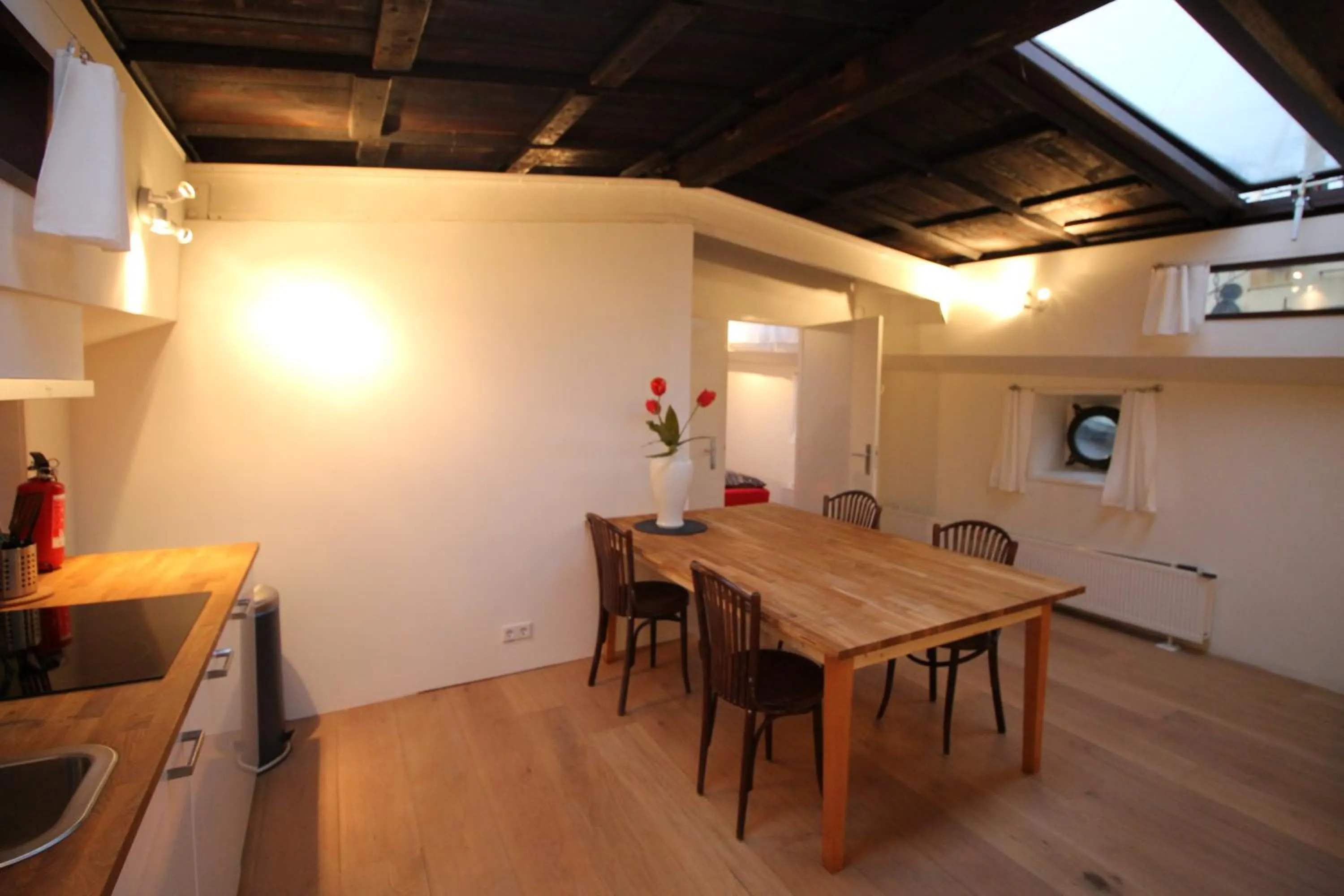 Nachtwacht Apartment
