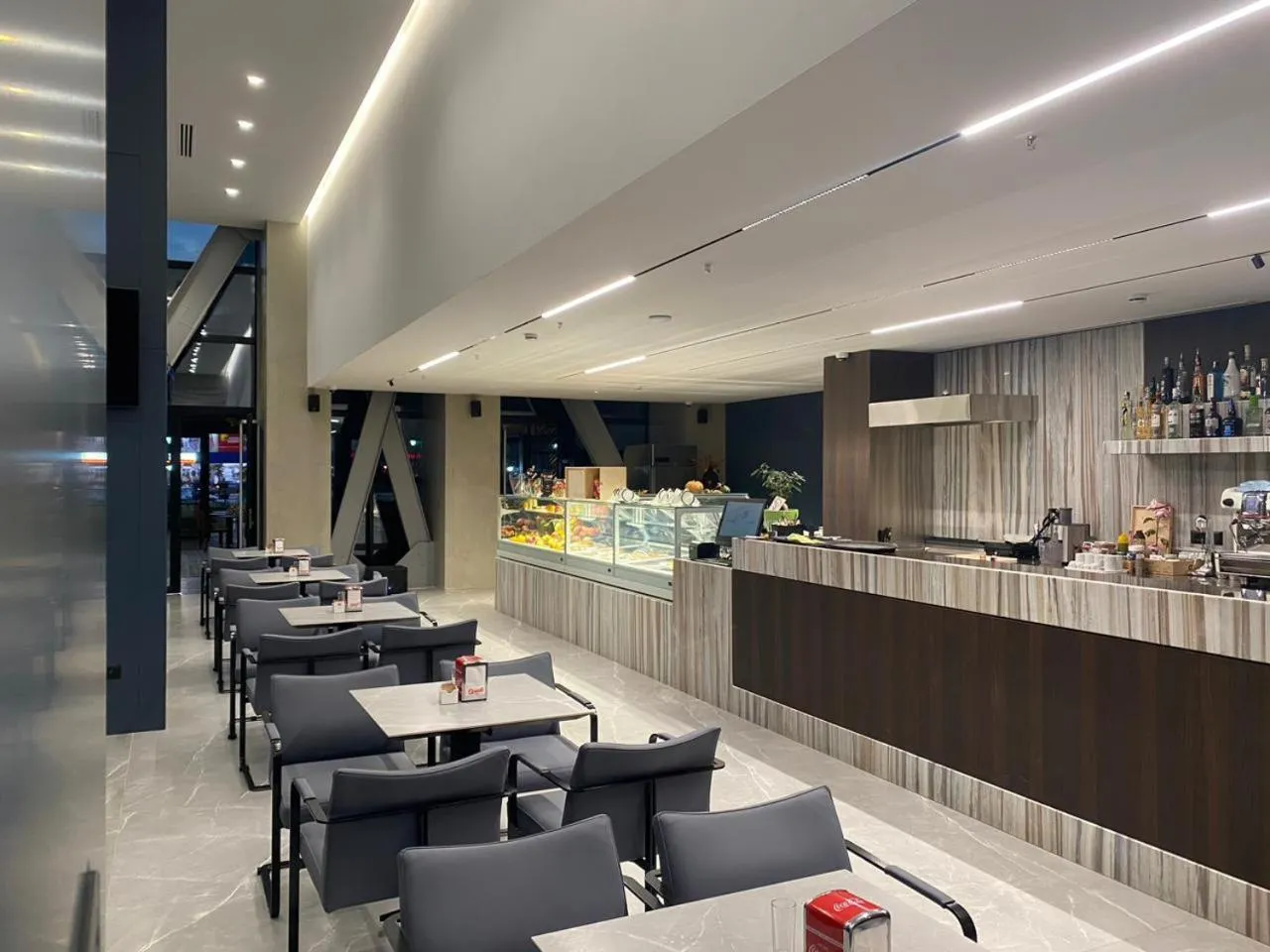 Lounge or bar in Hotel Partner & SPA