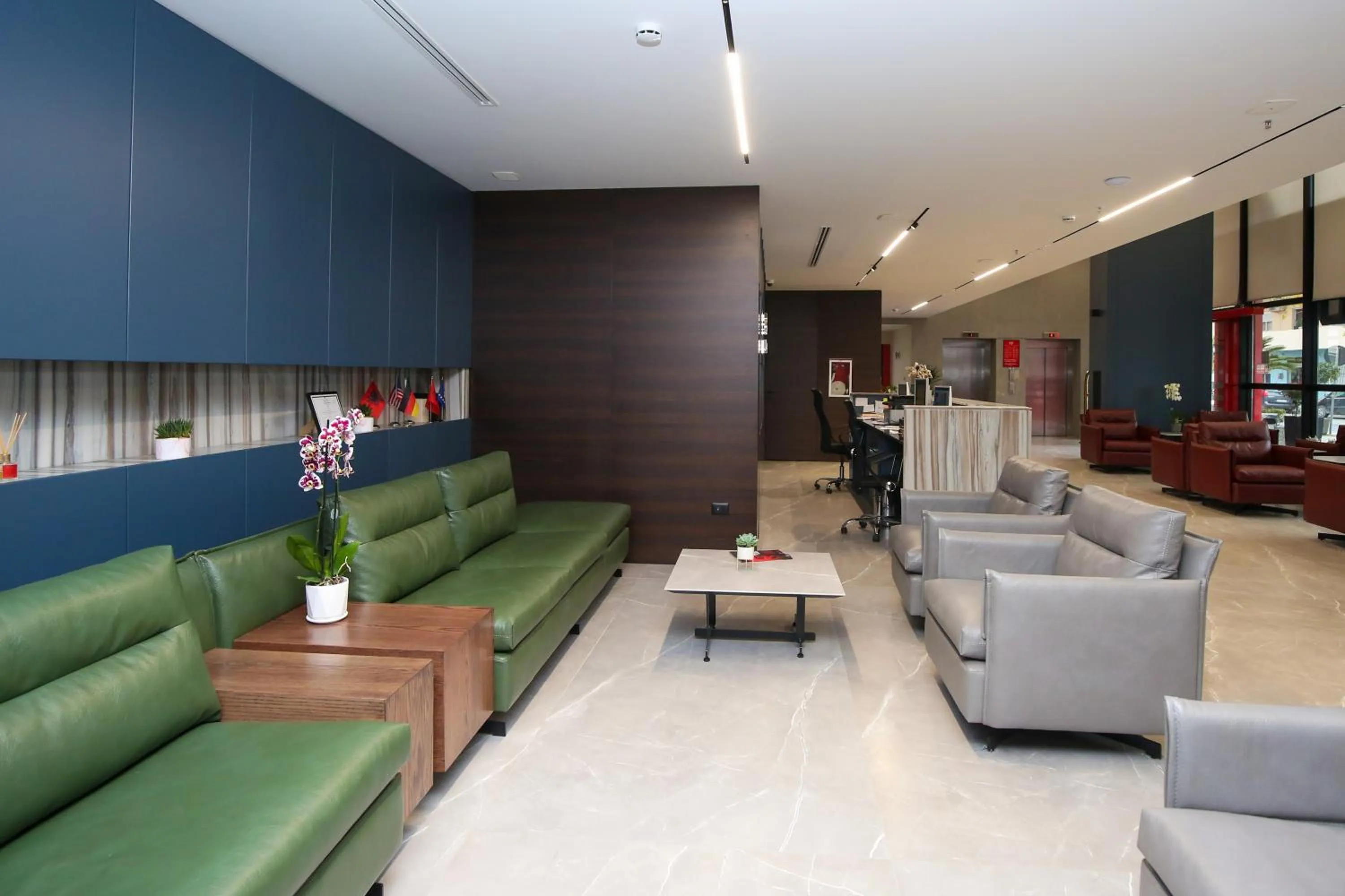 Spa and wellness centre/facilities in Hotel Partner & SPA