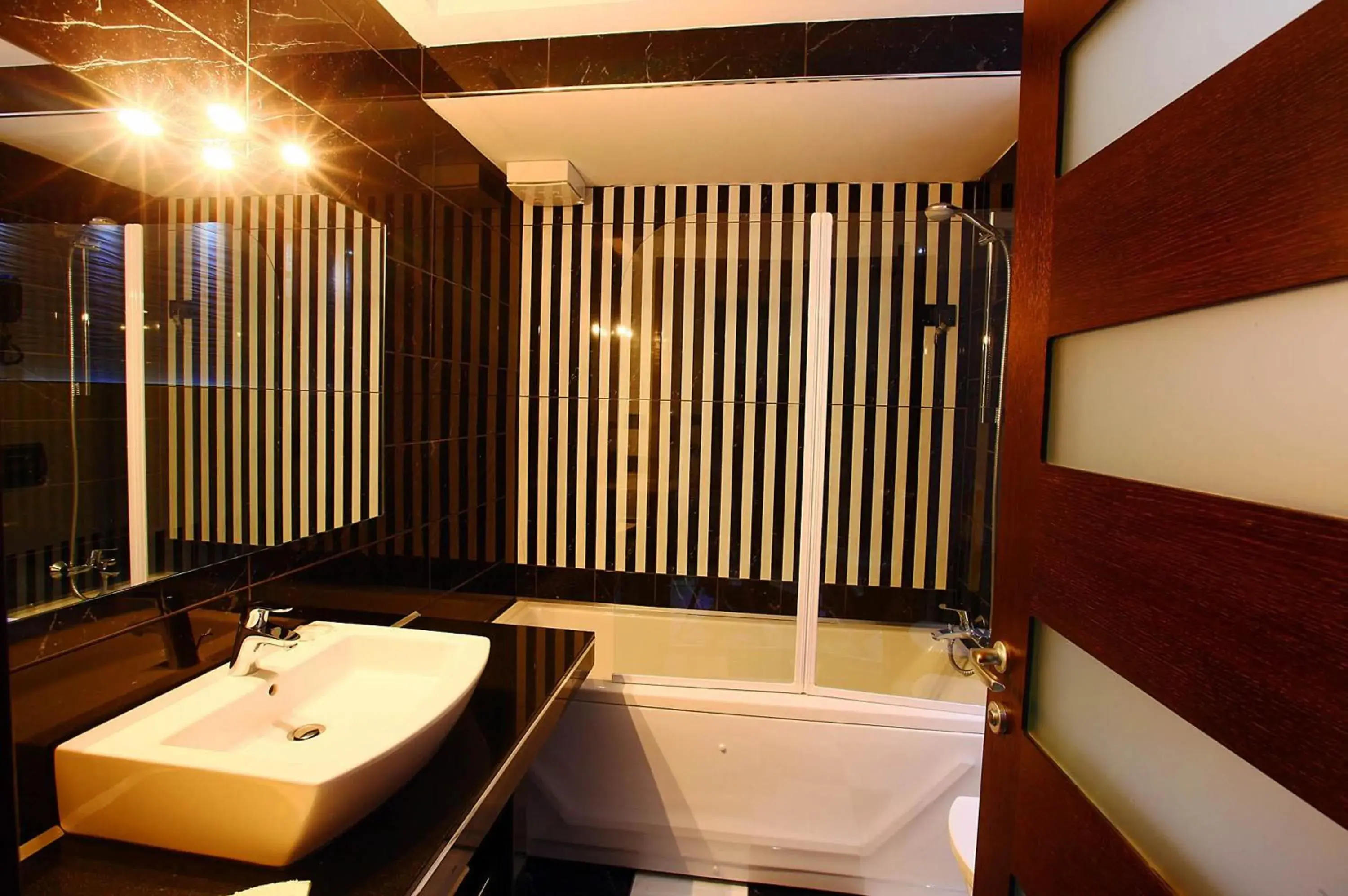 Twin Room in Hotel Partner & SPA Twin Room in Hotel Partner & SPA