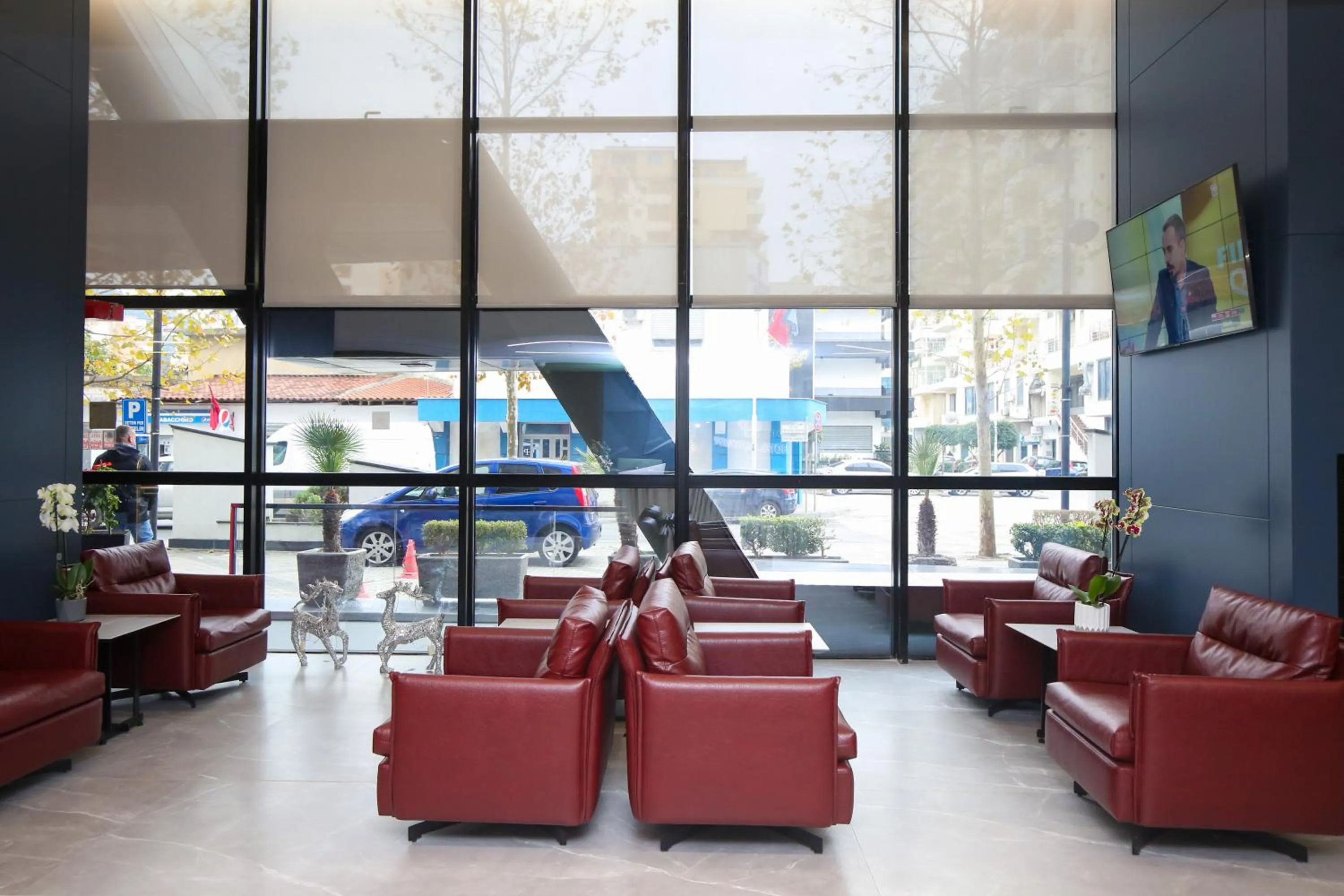 TV and multimedia in Hotel Partner & SPA