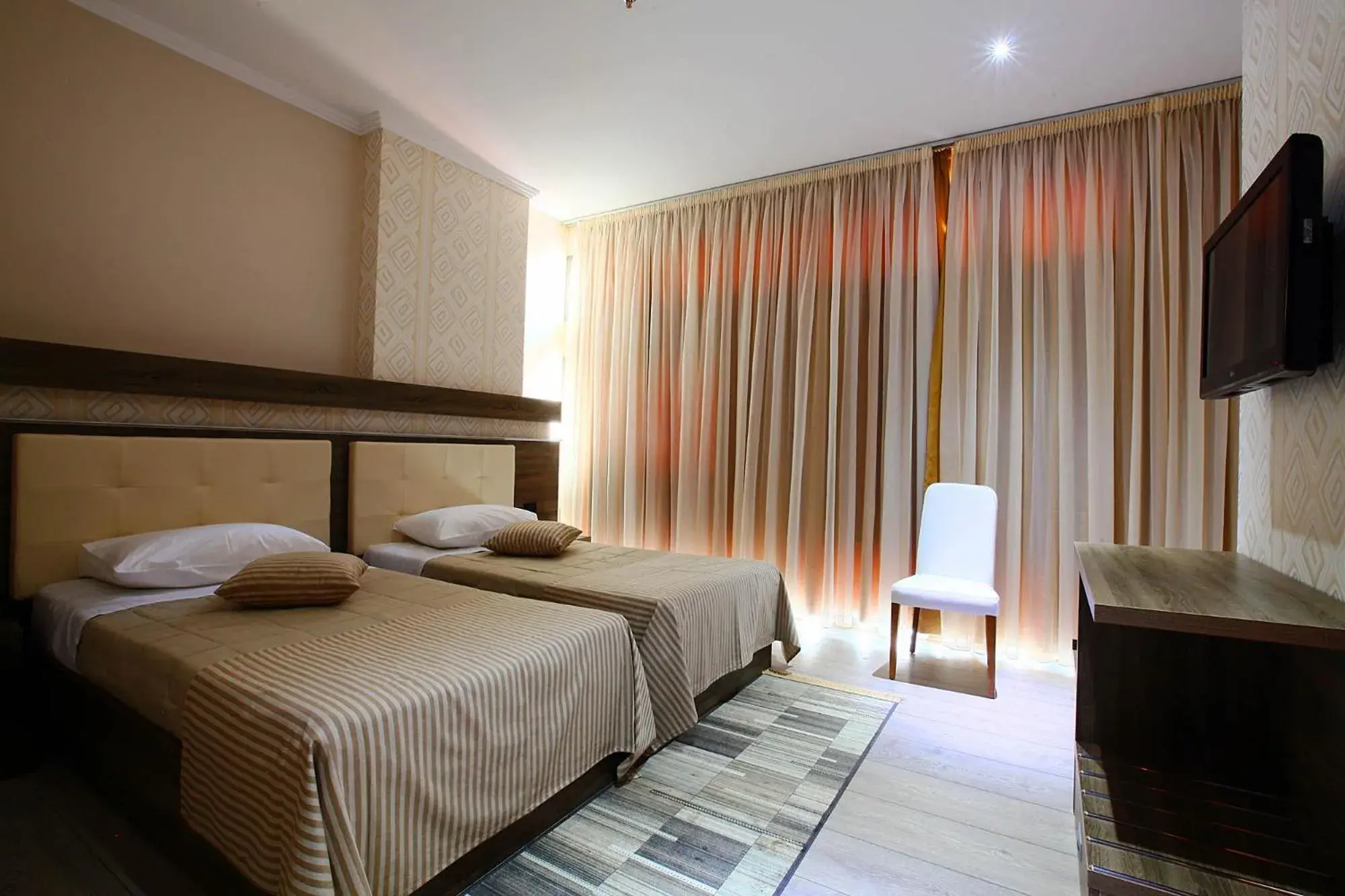 Twin Room in Hotel Partner & SPA Twin Room in Hotel Partner & SPA