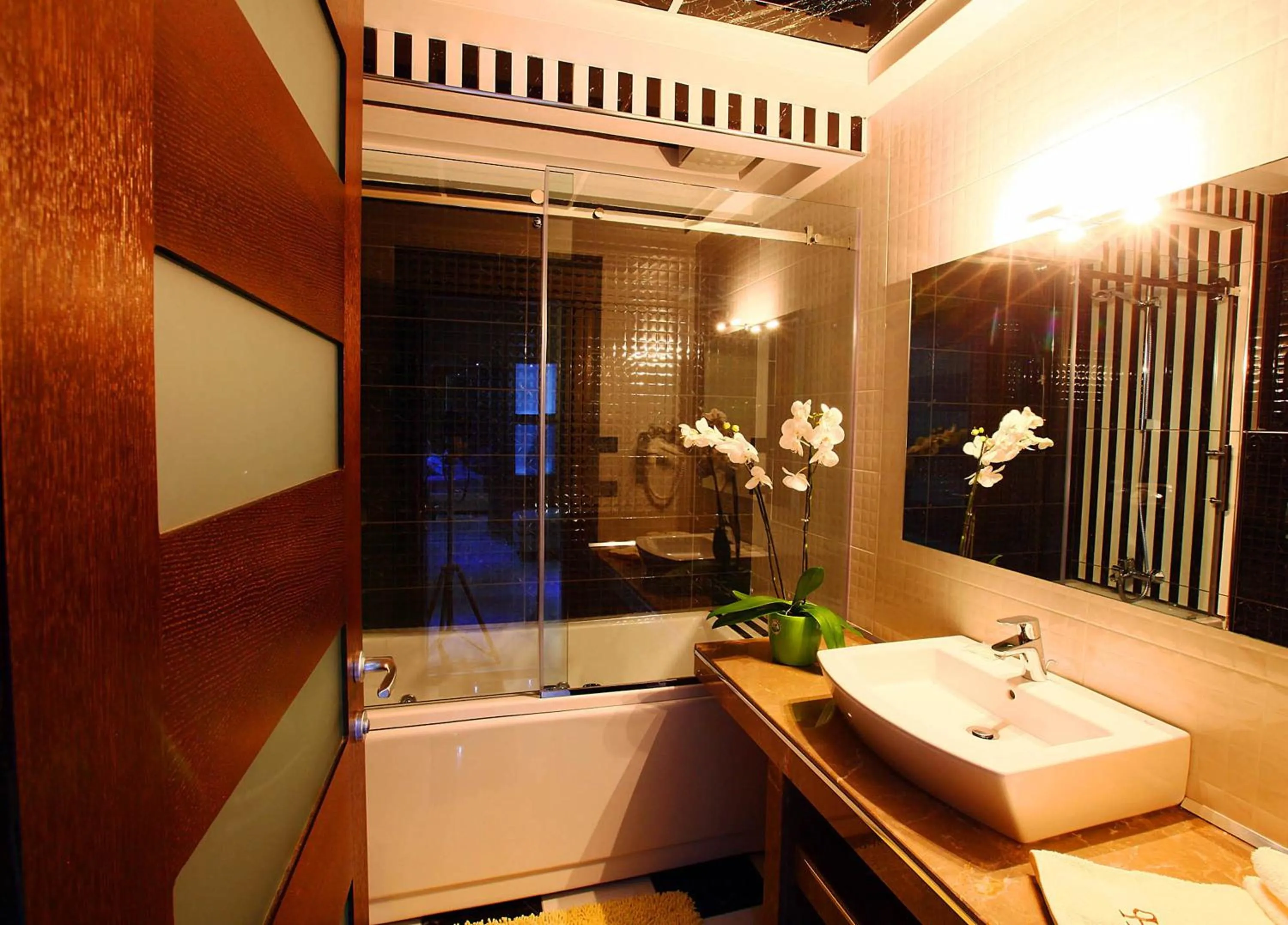 Bathroom in Hotel Partner & SPA