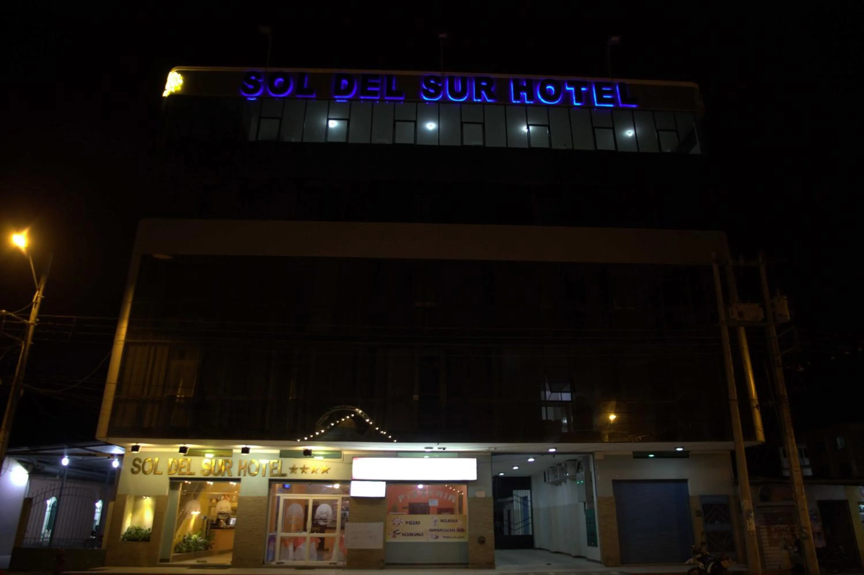 Sol Del Sur Hotel