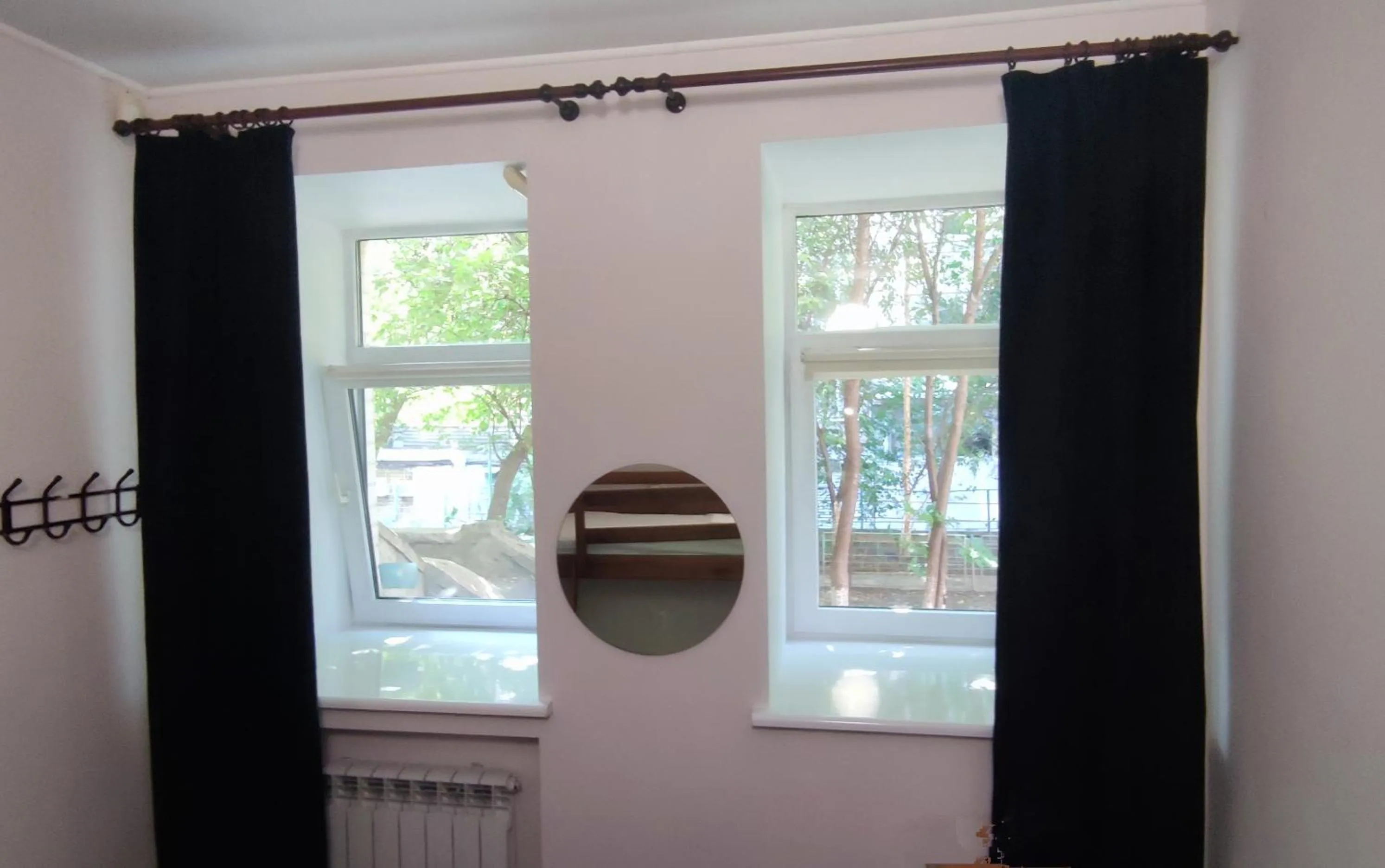 Street view in Friends Forever