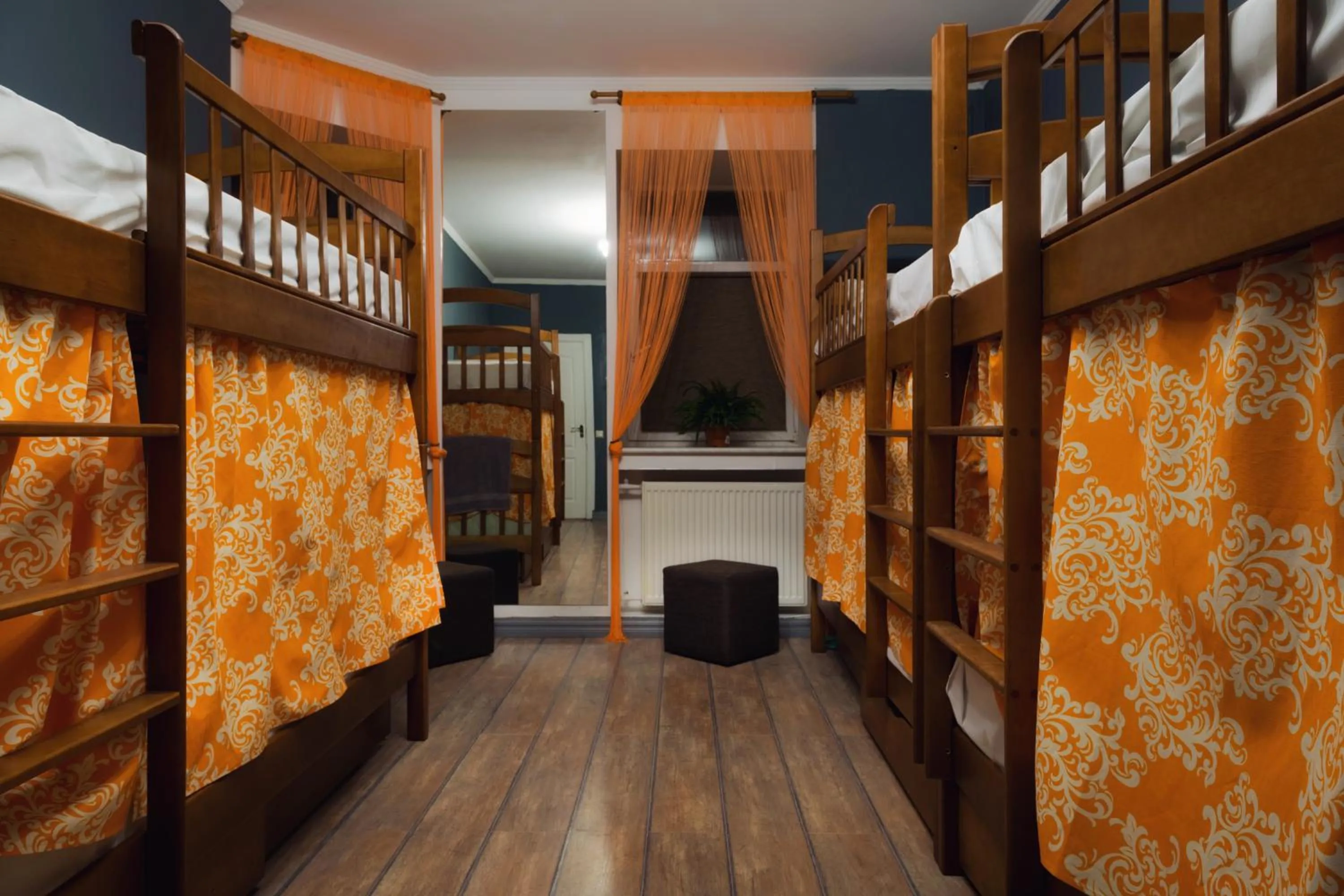 Bed in Friends Forever