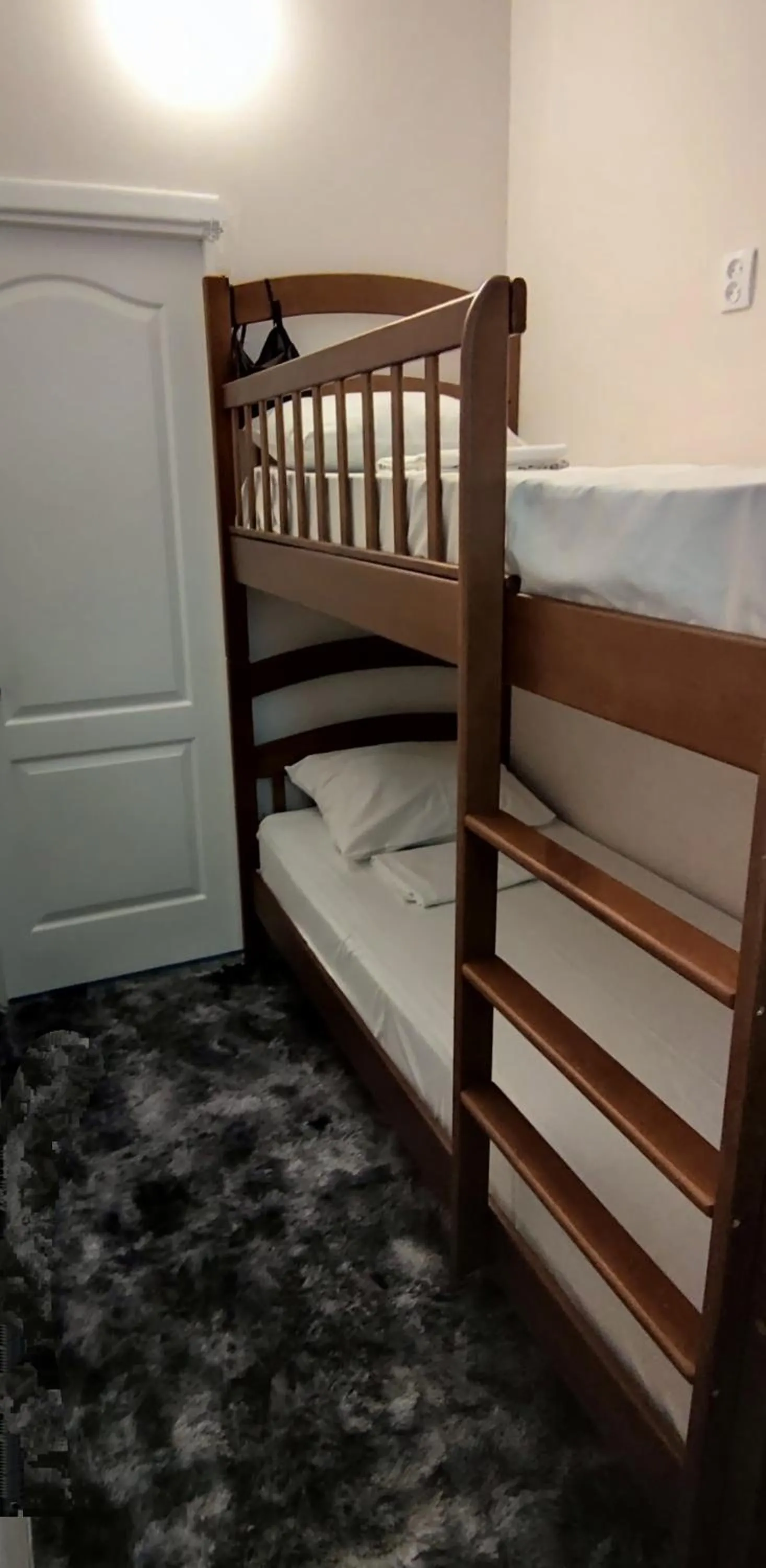 bunk bed, Bed in Friends Forever