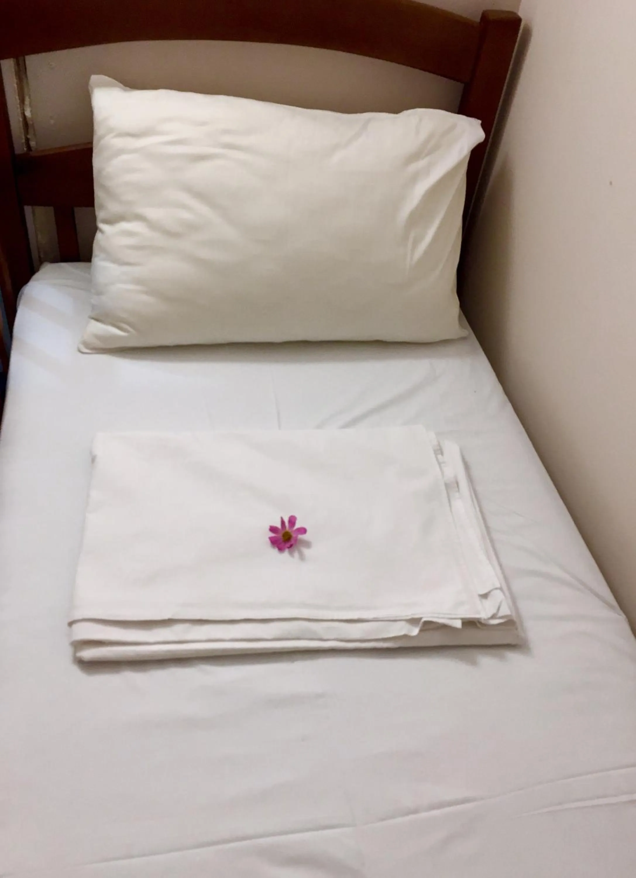 Bed in Friends Forever