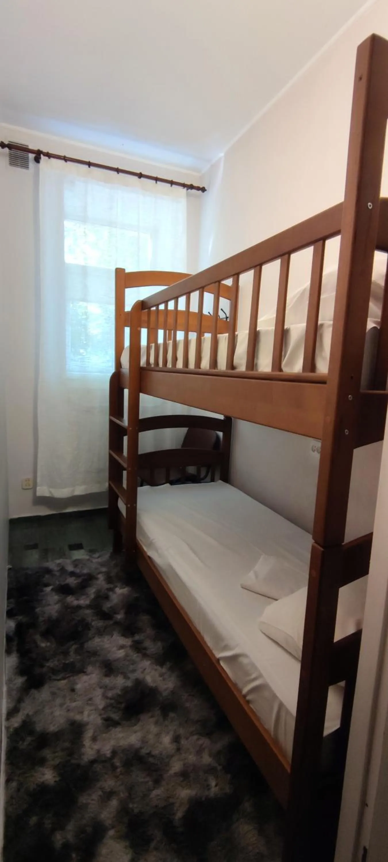 bunk bed, Bed in Friends Forever