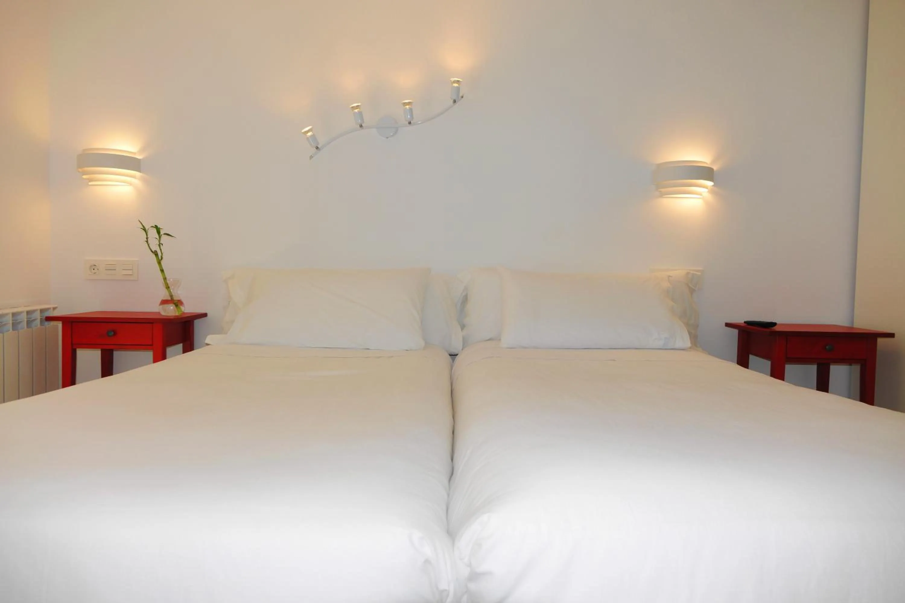 Bed in Artea Narrika