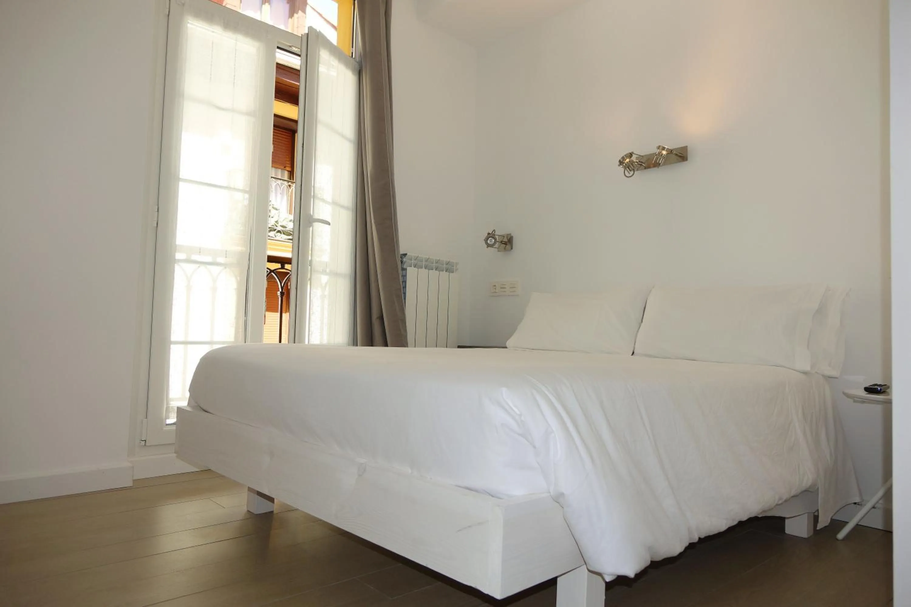 Bed in Artea Narrika