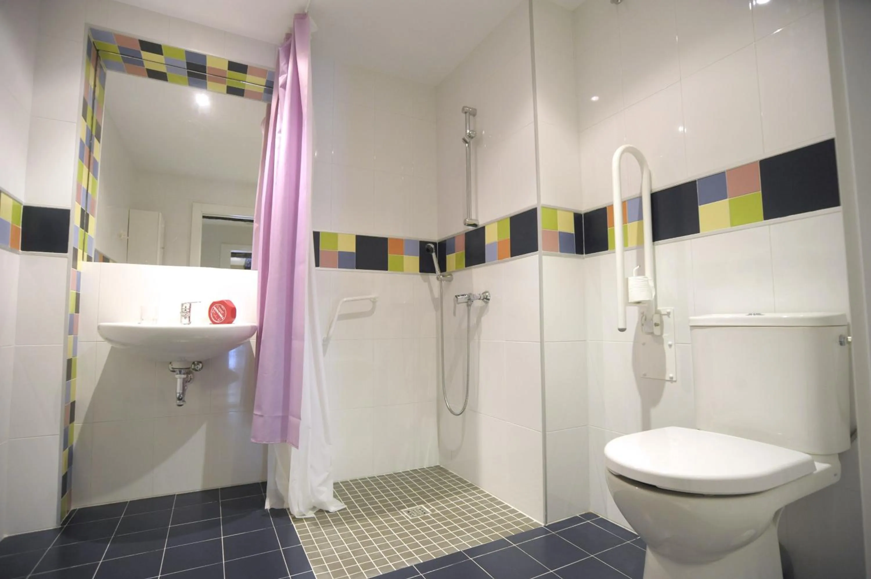 Bathroom in Artea Narrika