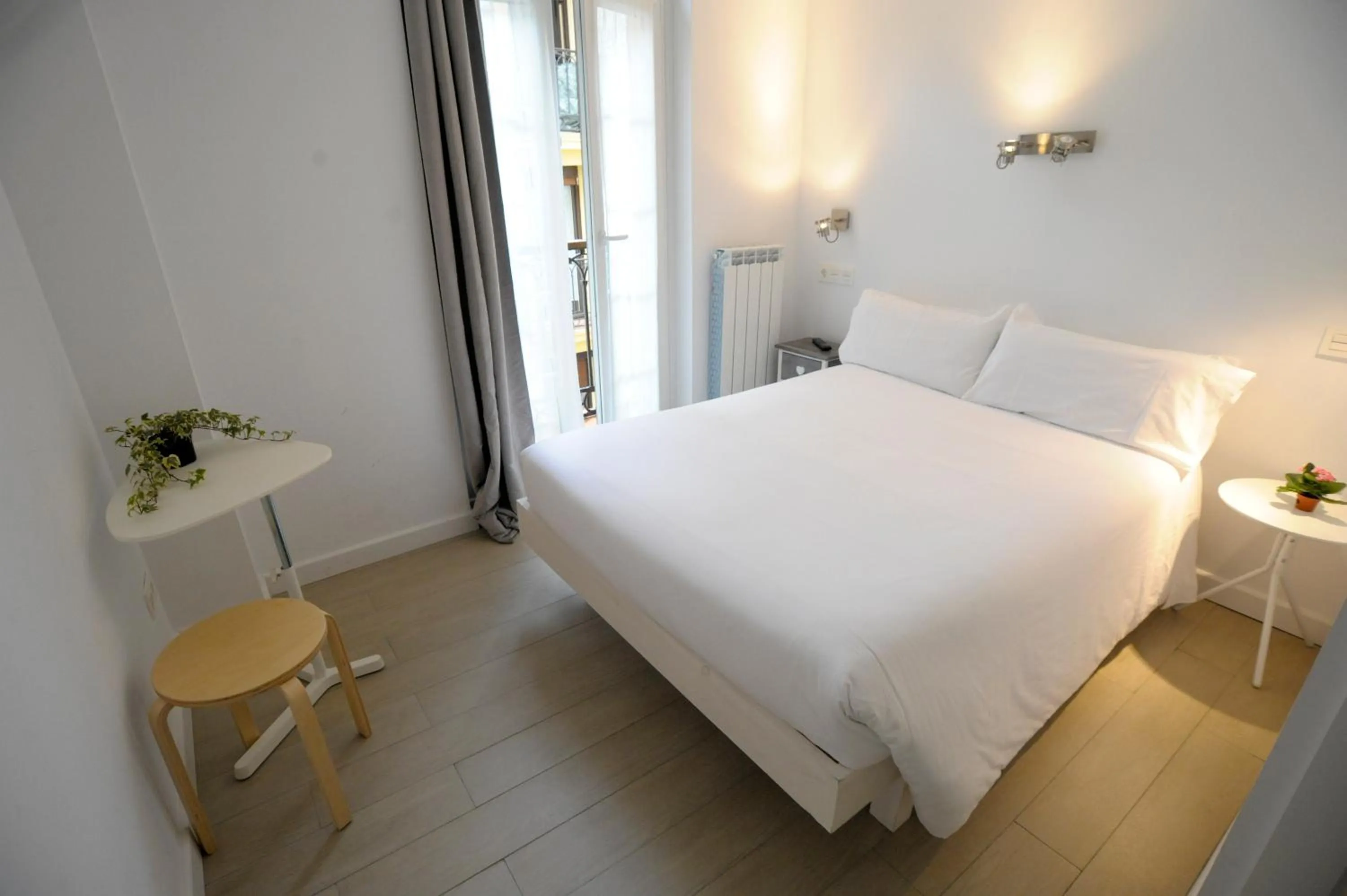 Bed in Artea Narrika